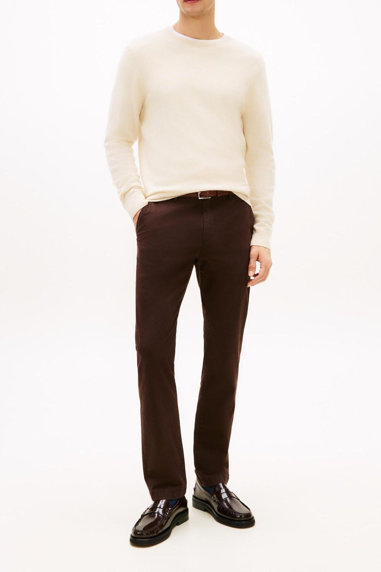CORE DENTON ESSENTIAL DARK BROWN 1