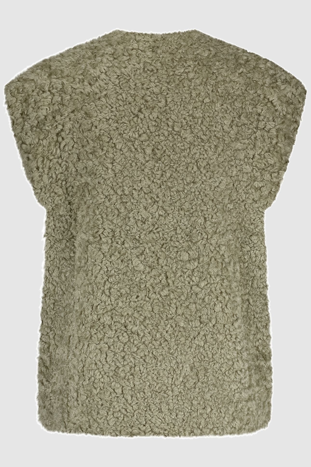 ARIANA GILET PINE CONE 2