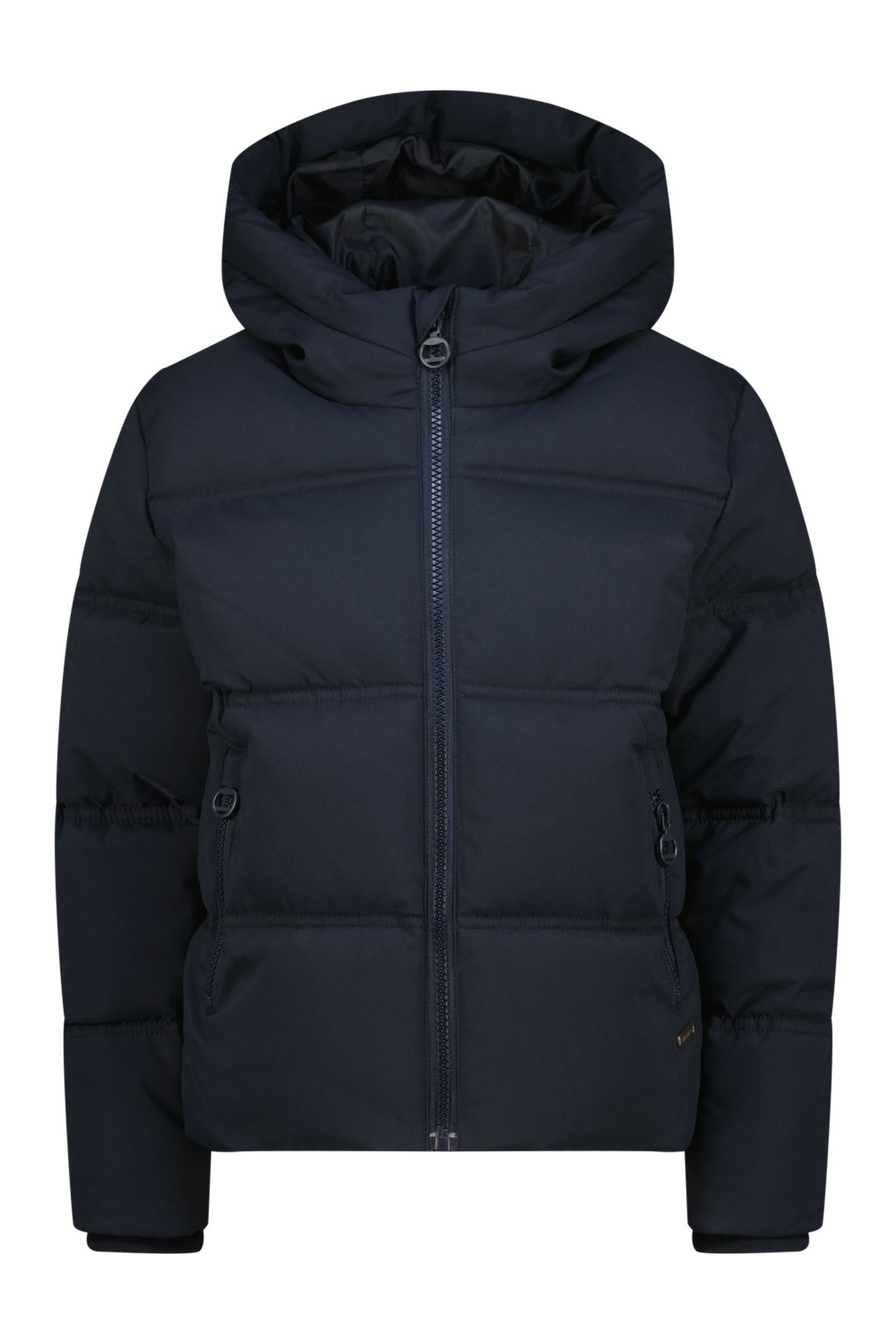 GIRLS TIZIA JACKET OUTDOOR DARK BLUE 4