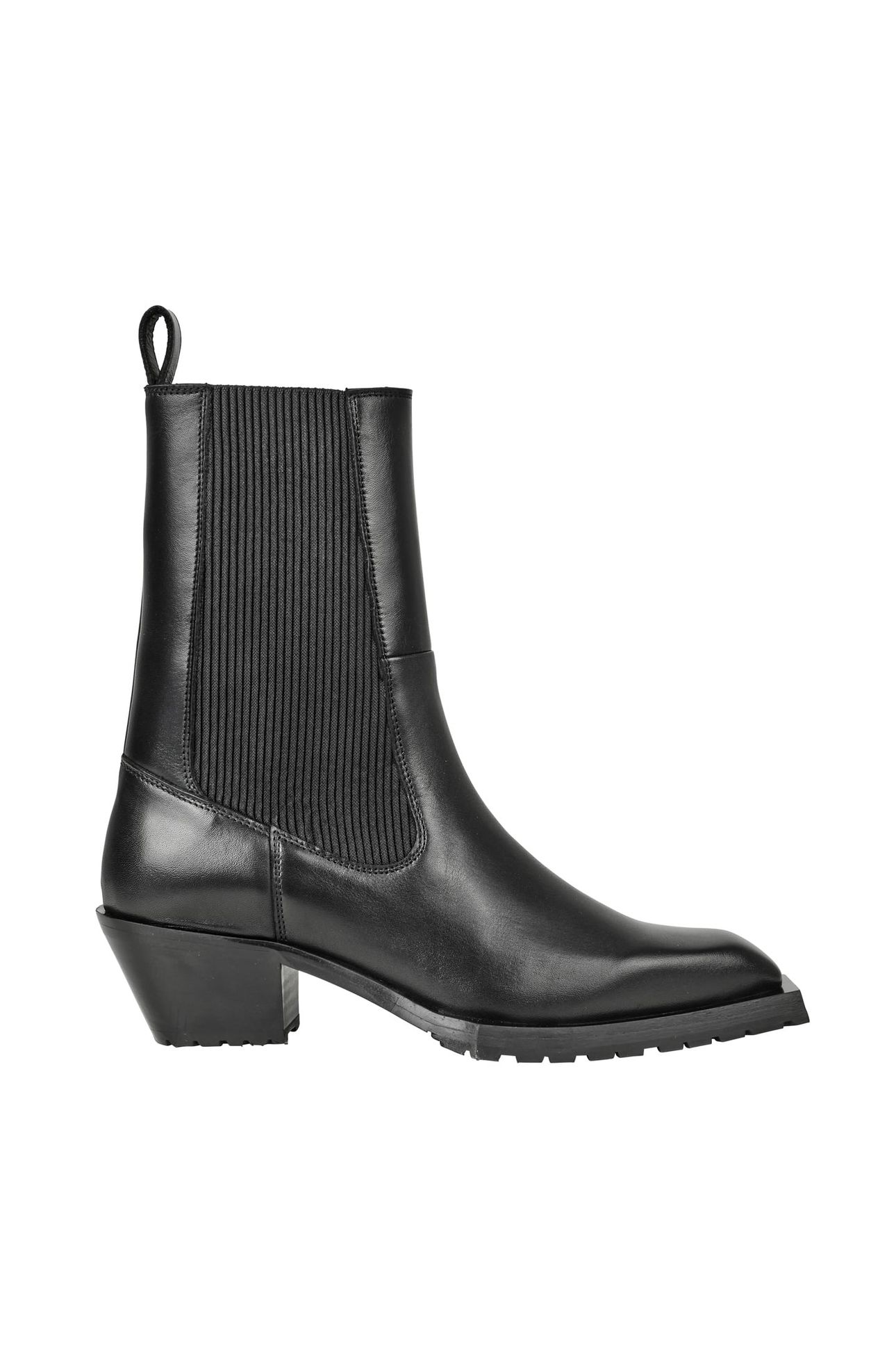 GURLY CHELSEA 2.0 JET BLACK 1