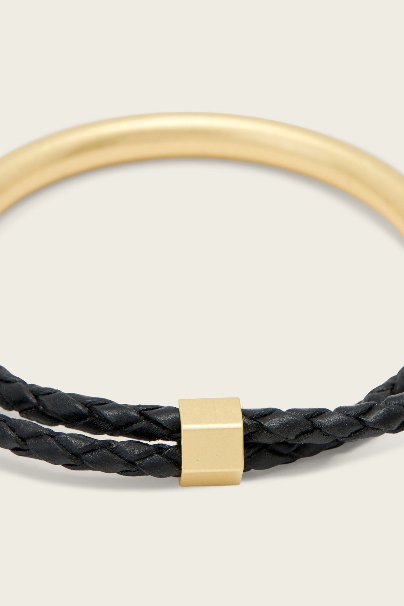 ESTA TUBE BRCLT BLACK/GOLD 4
