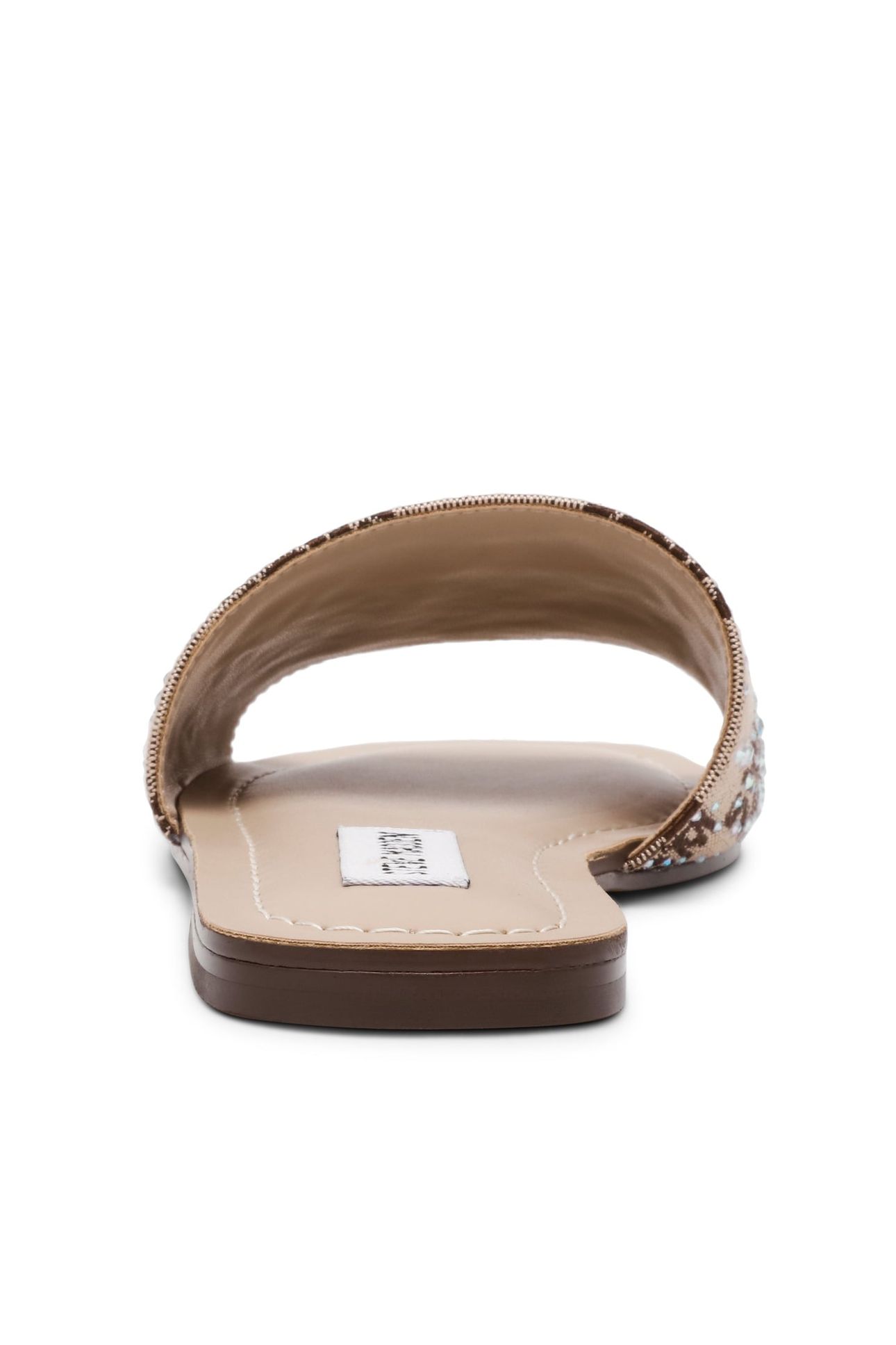 ZADAR SANDALS BROWN 5