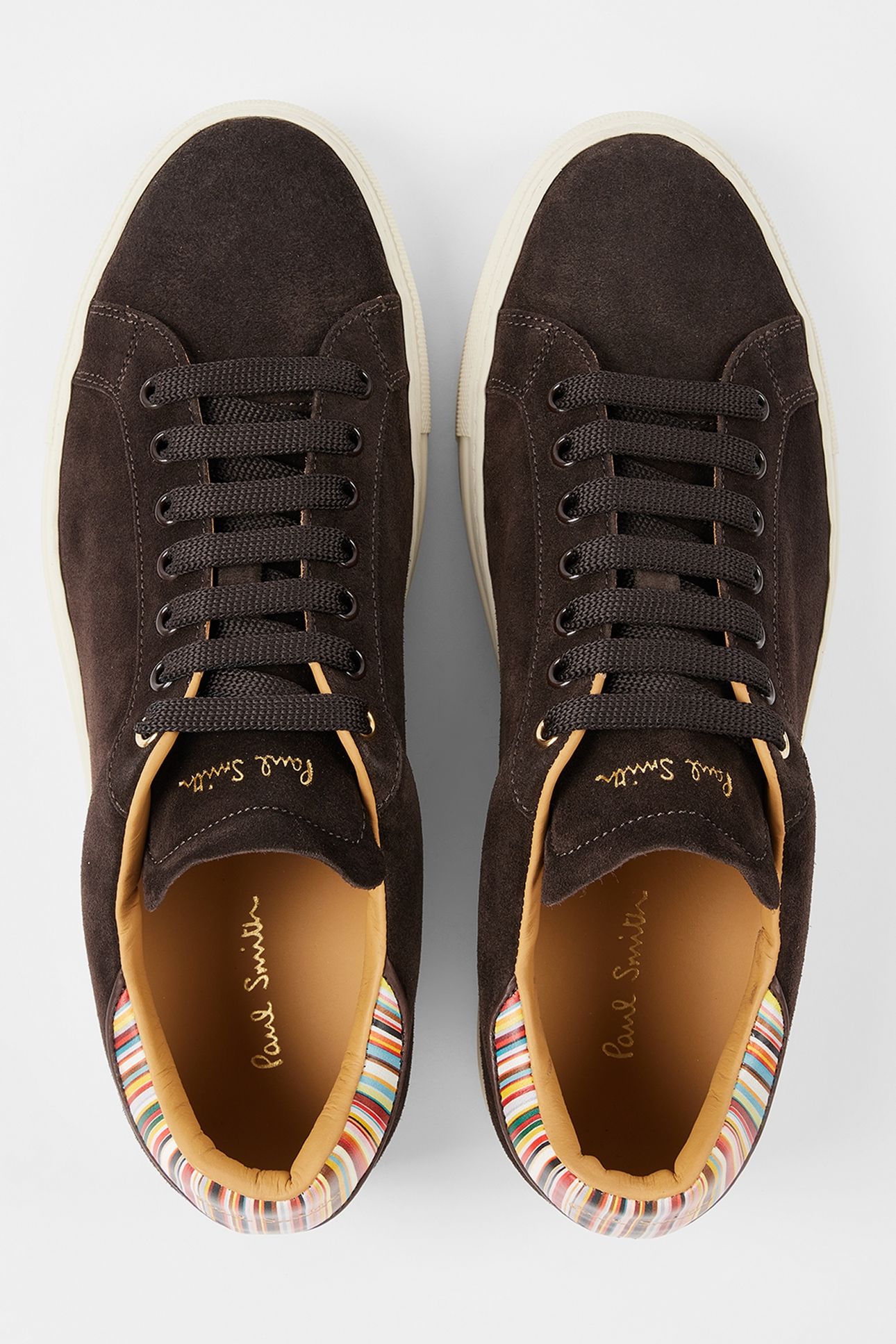 MENS SHOE BECK DARK BROWN DARK BROWN 8