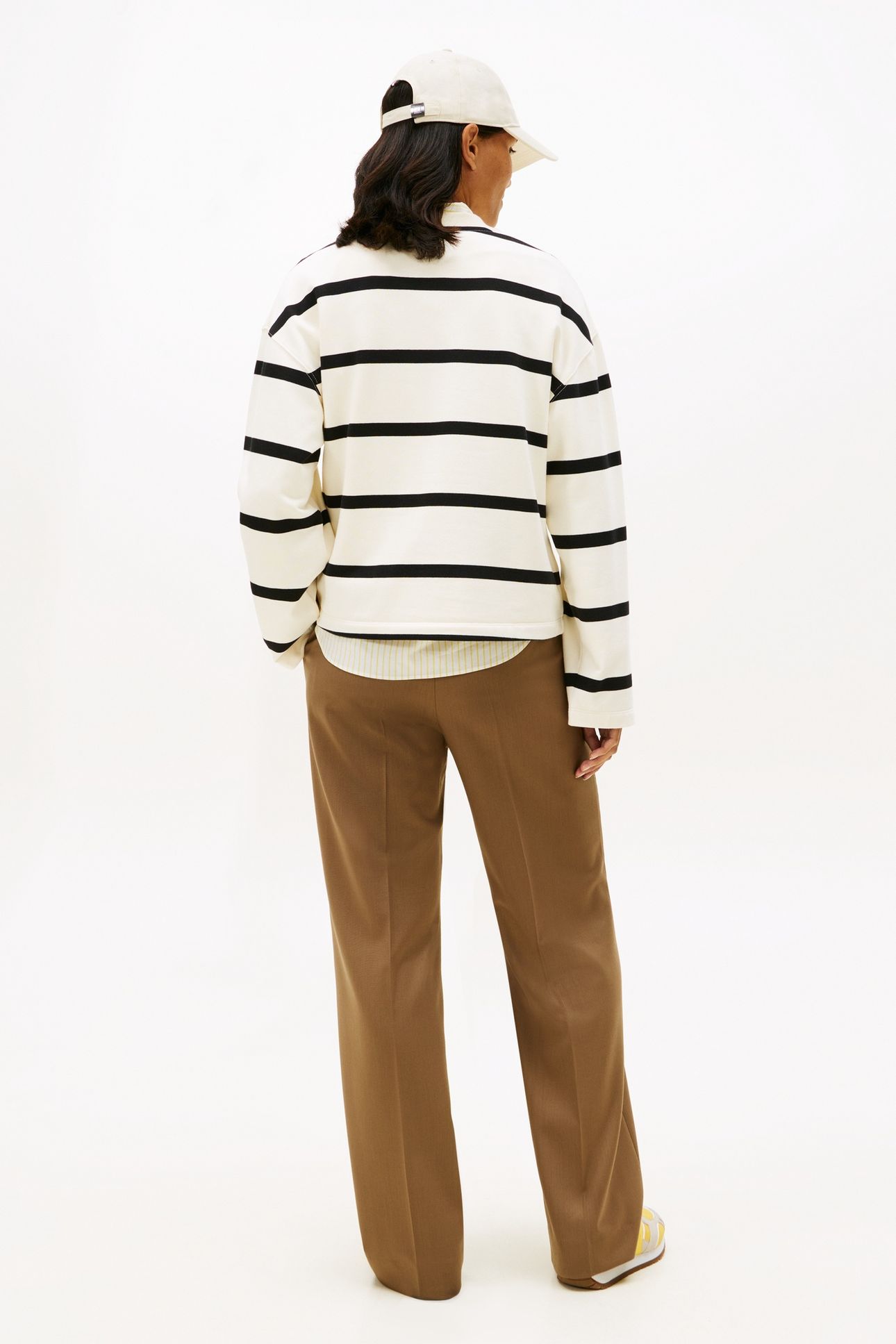 TH SCRIPT MODERN TERRY CALICO/BLACK 3