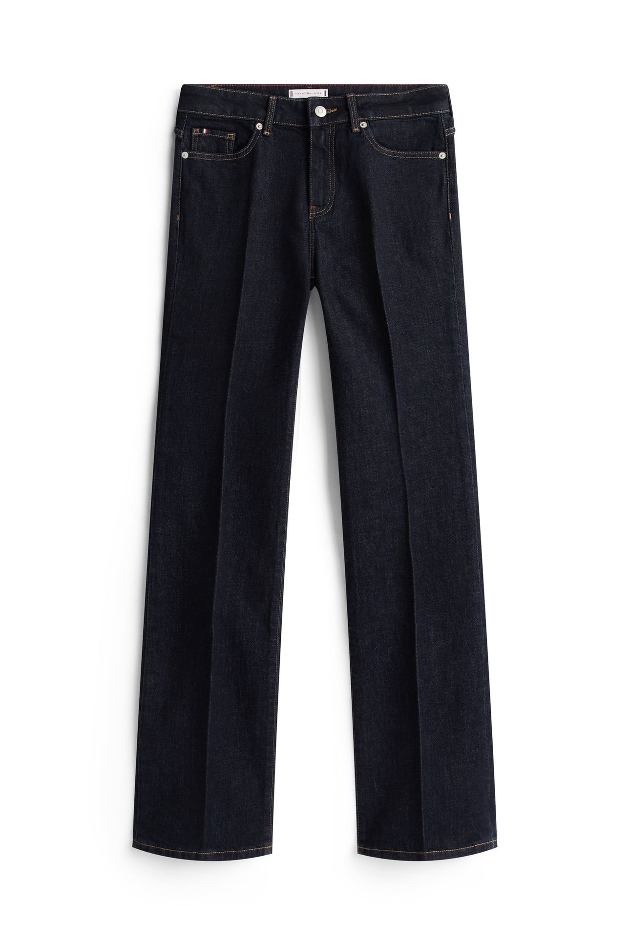 DNM RINSE BOOTCUT MID RISE RINSE 4