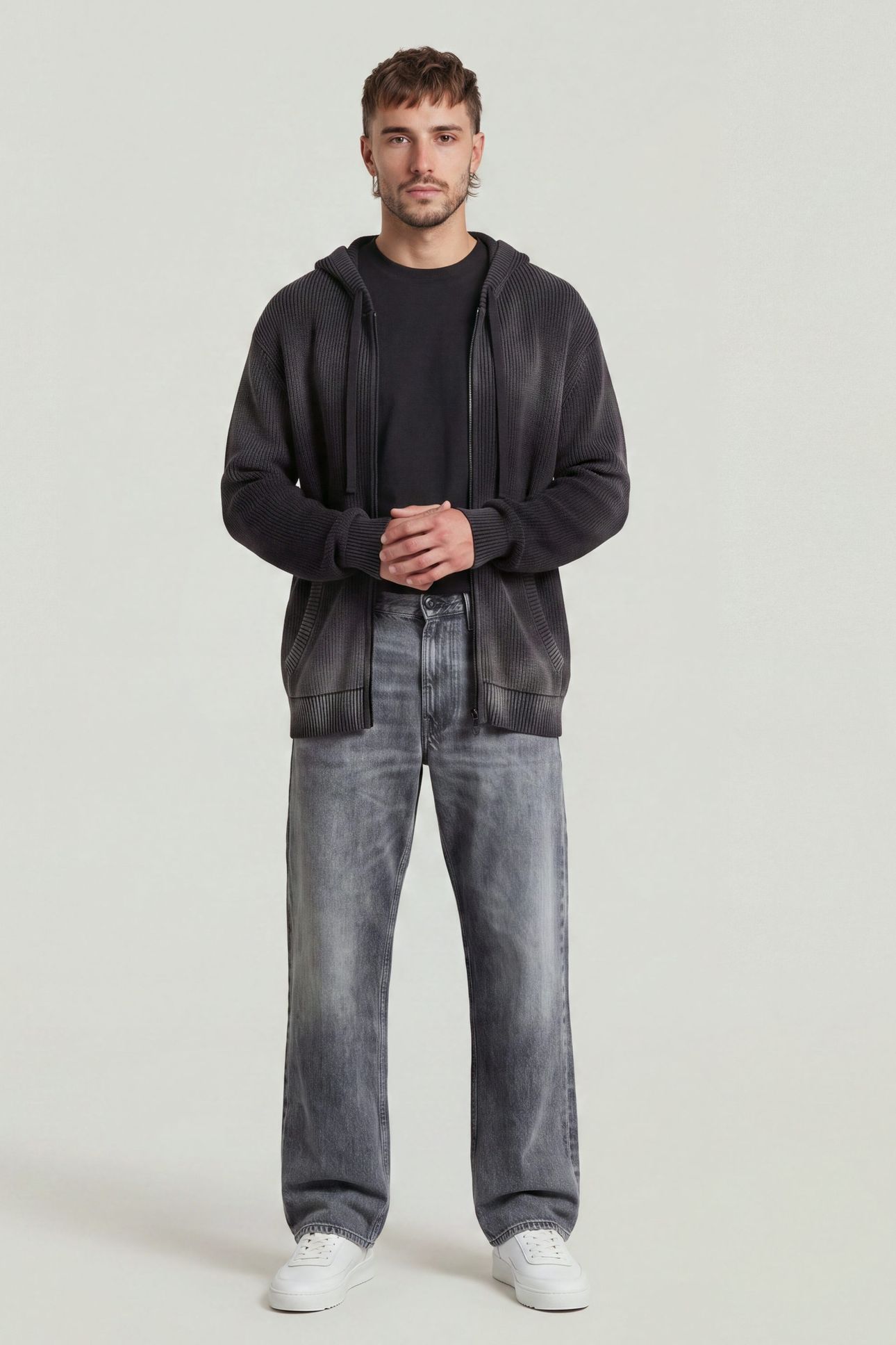 TYPE 96 LOOSE DARK GREY 3