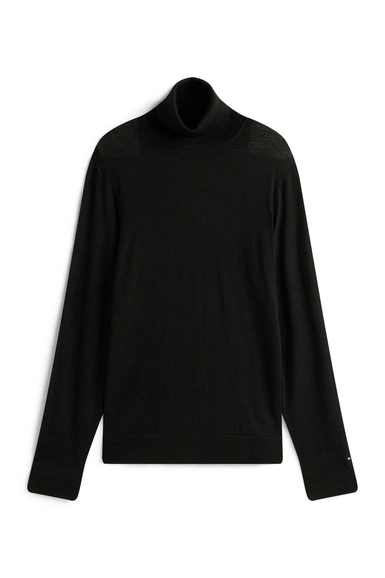 DC FINE MERINO ROLL BLACK 3