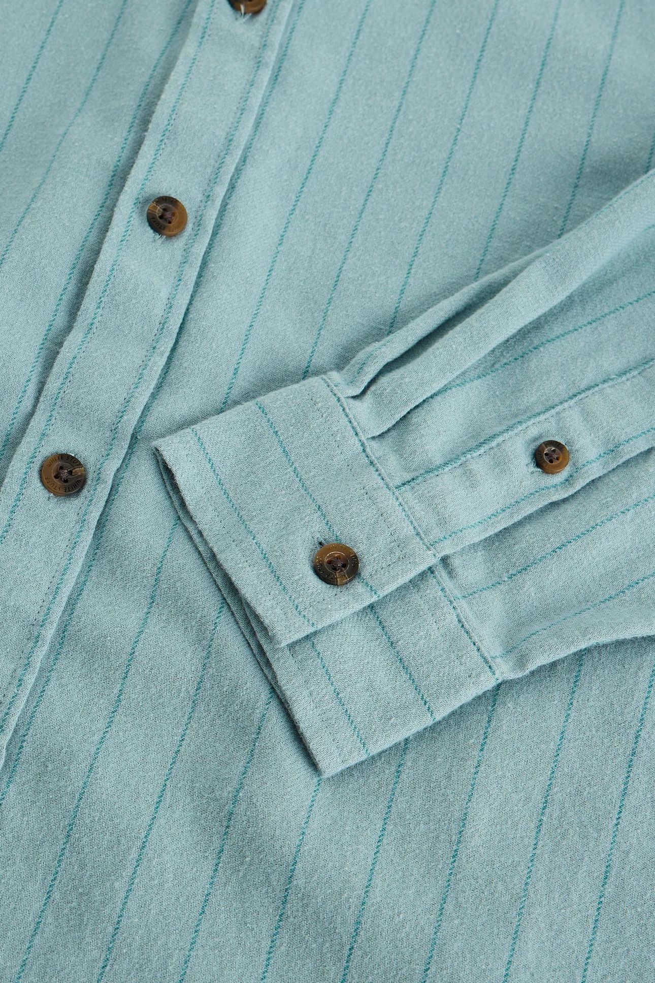 MINI STRIPE SHIRT LIGHT BLUE 3