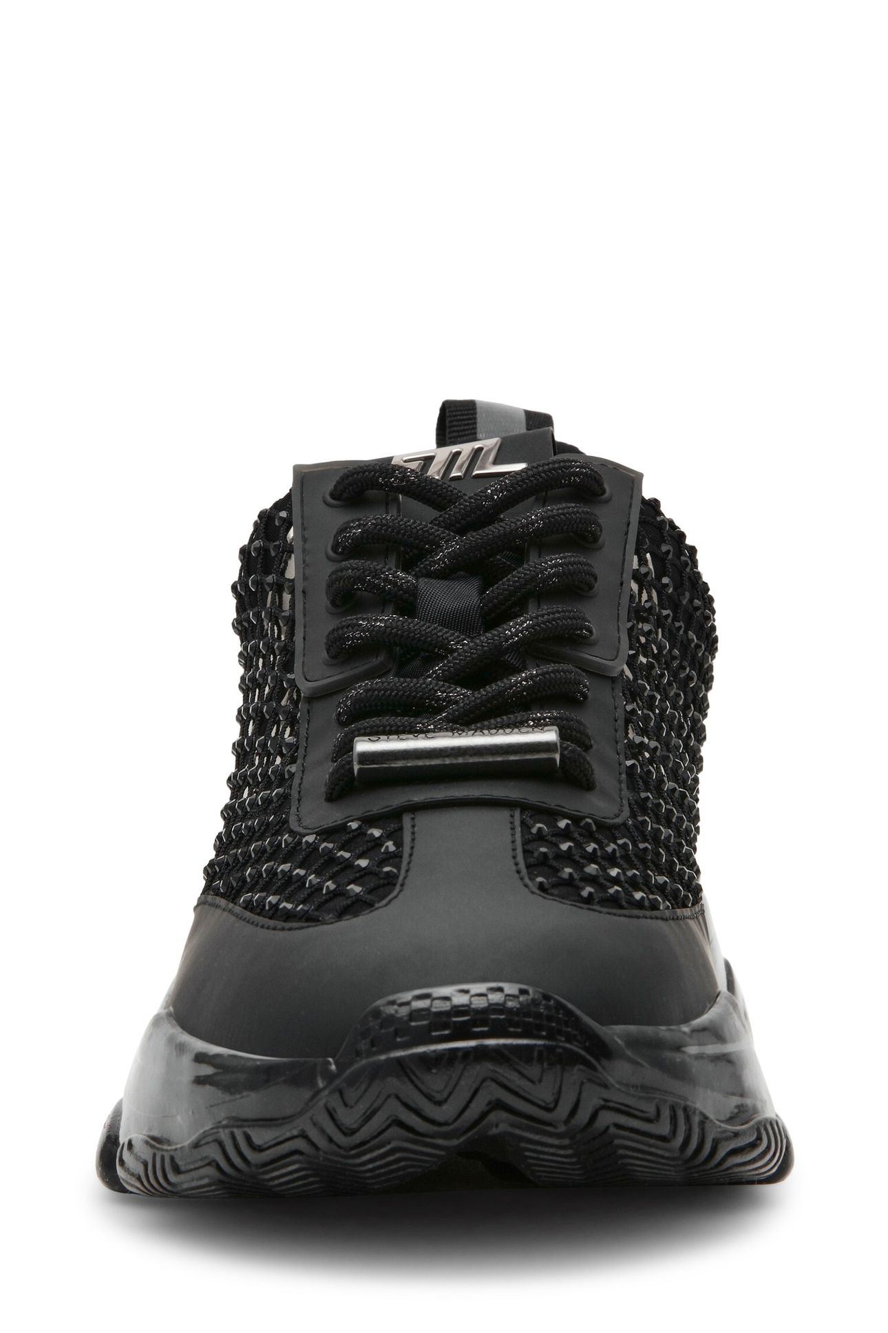 MIRAVELLA SNEAKERS BLACK 3