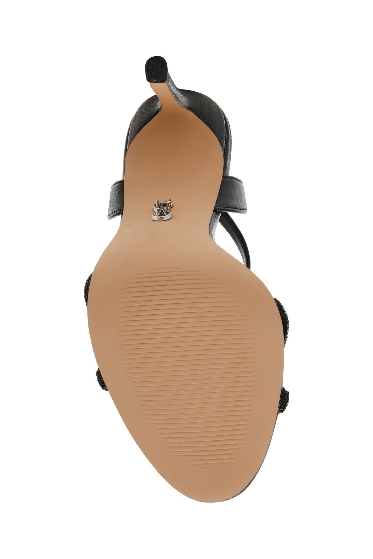 JEWELLS SANDALS BLACK 6