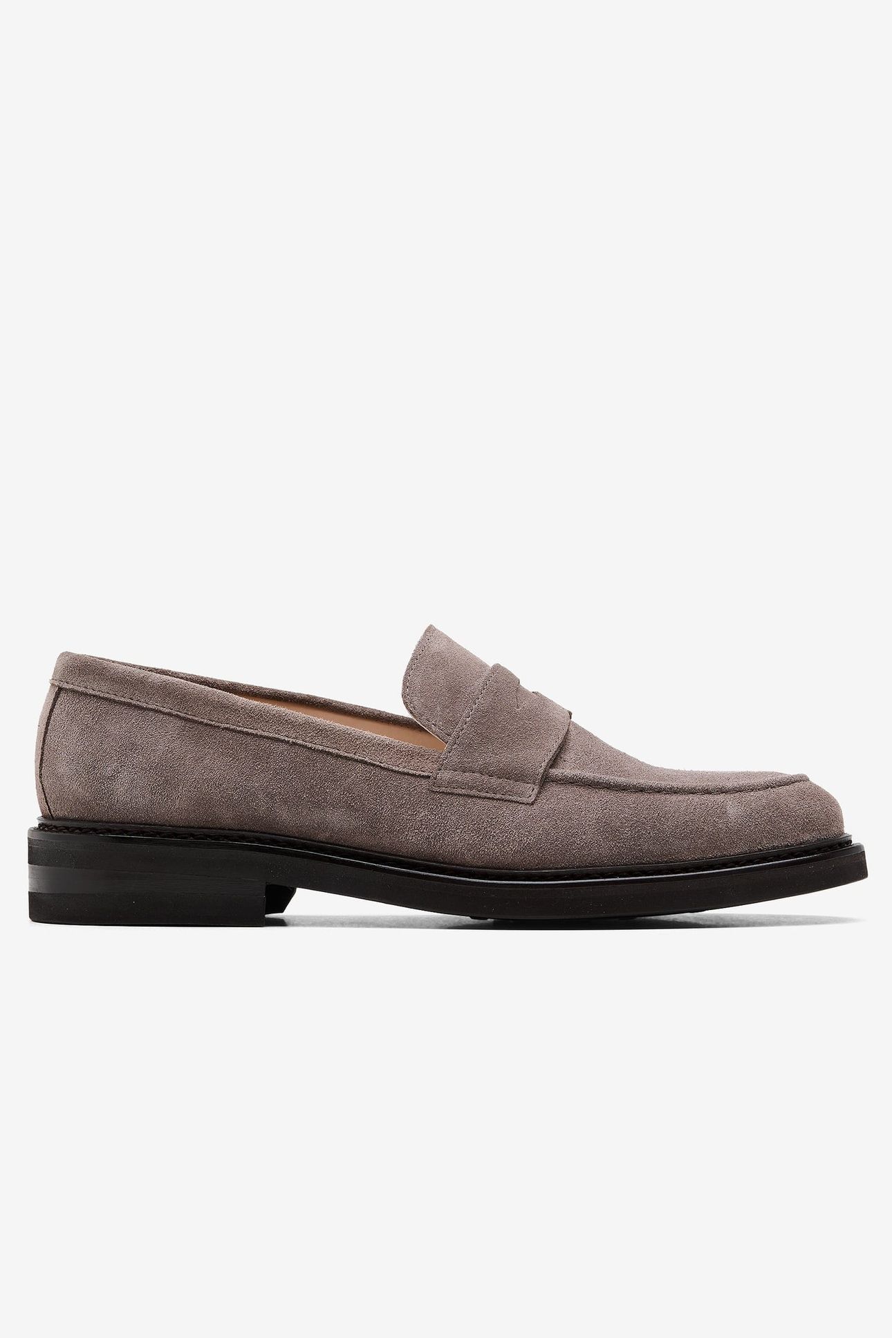 BECKFORD SUEDE TAUPE 1
