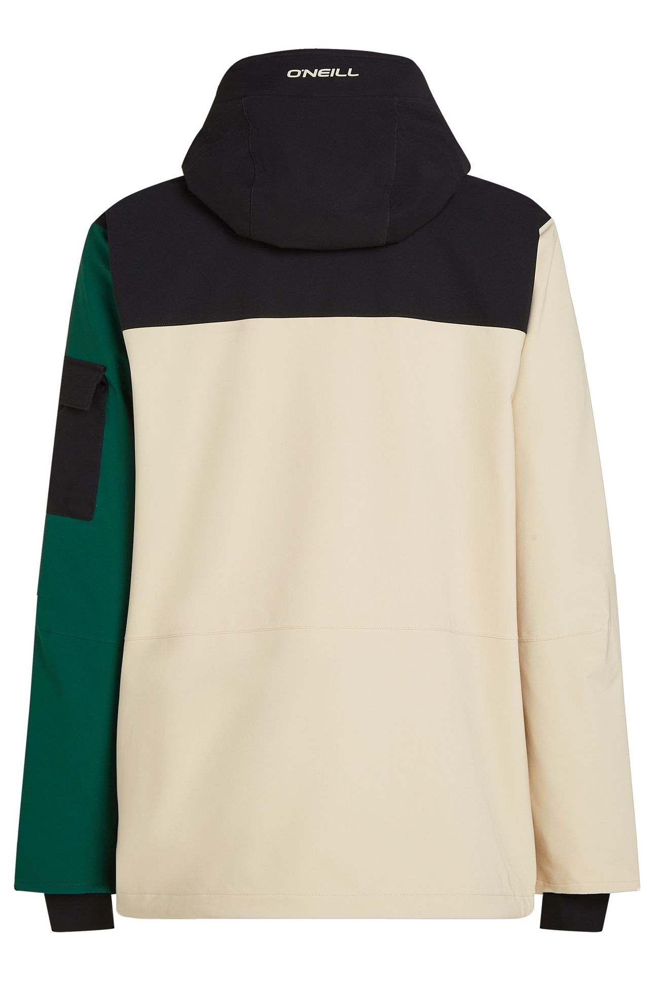 FWC'PEAK PRO SNOW JACKET MACARON COLOUR BLOCK 2