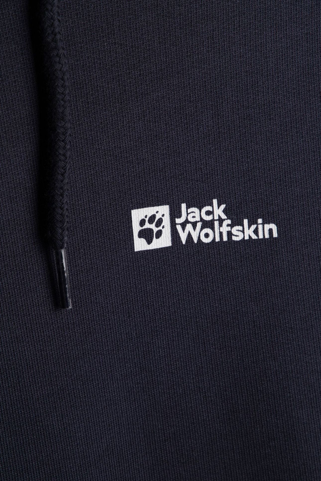 ESSENTIAL HOODIE DARK NAVY 4
