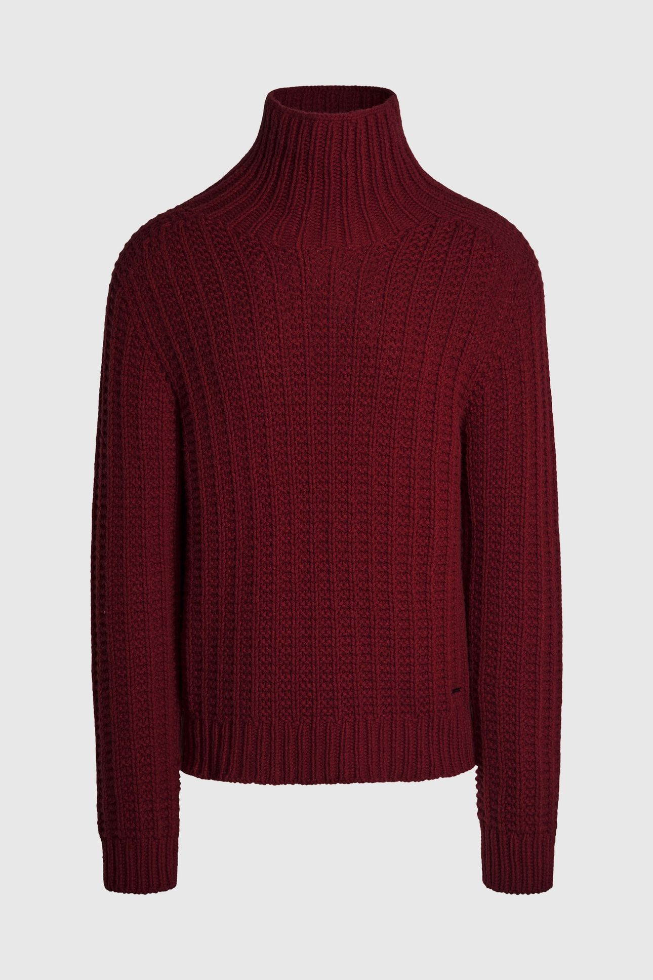 FINAR V2.Y9.02 PULLOVER DARK BERRY 2