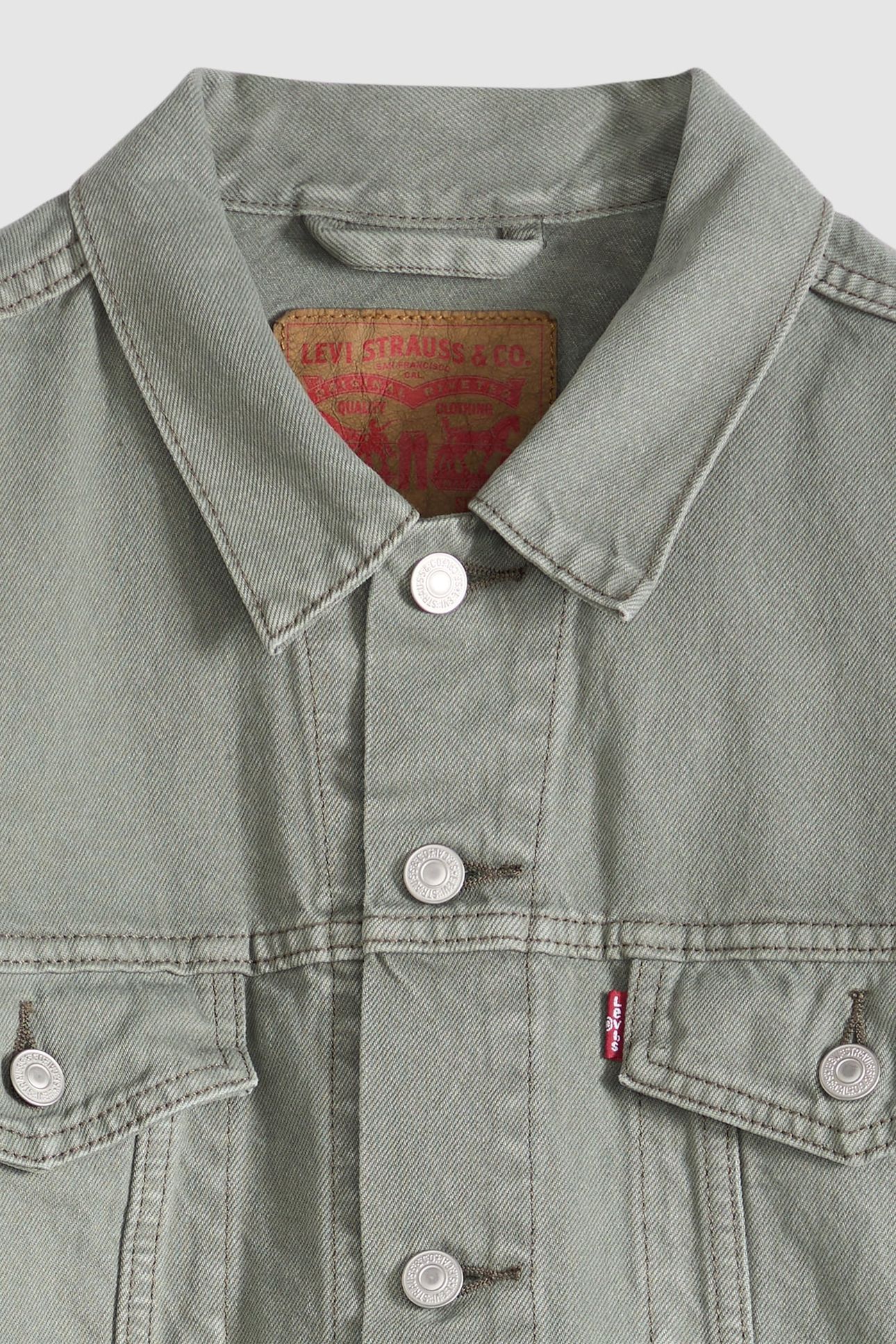 STANDARD TYPE III TRUCKER JACKET 4