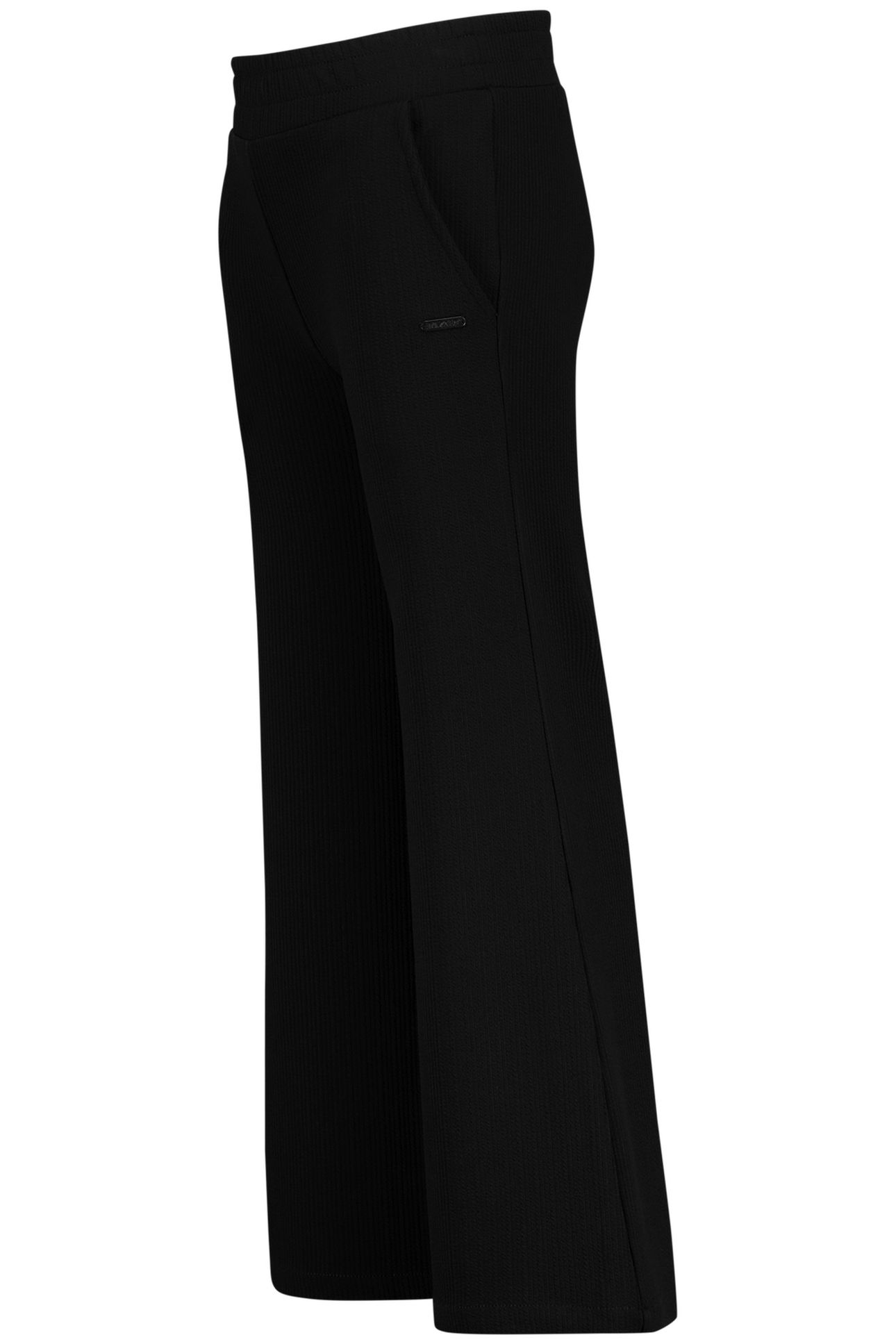 GIRLS PLEUNI PANTS DEEP BLACK 3