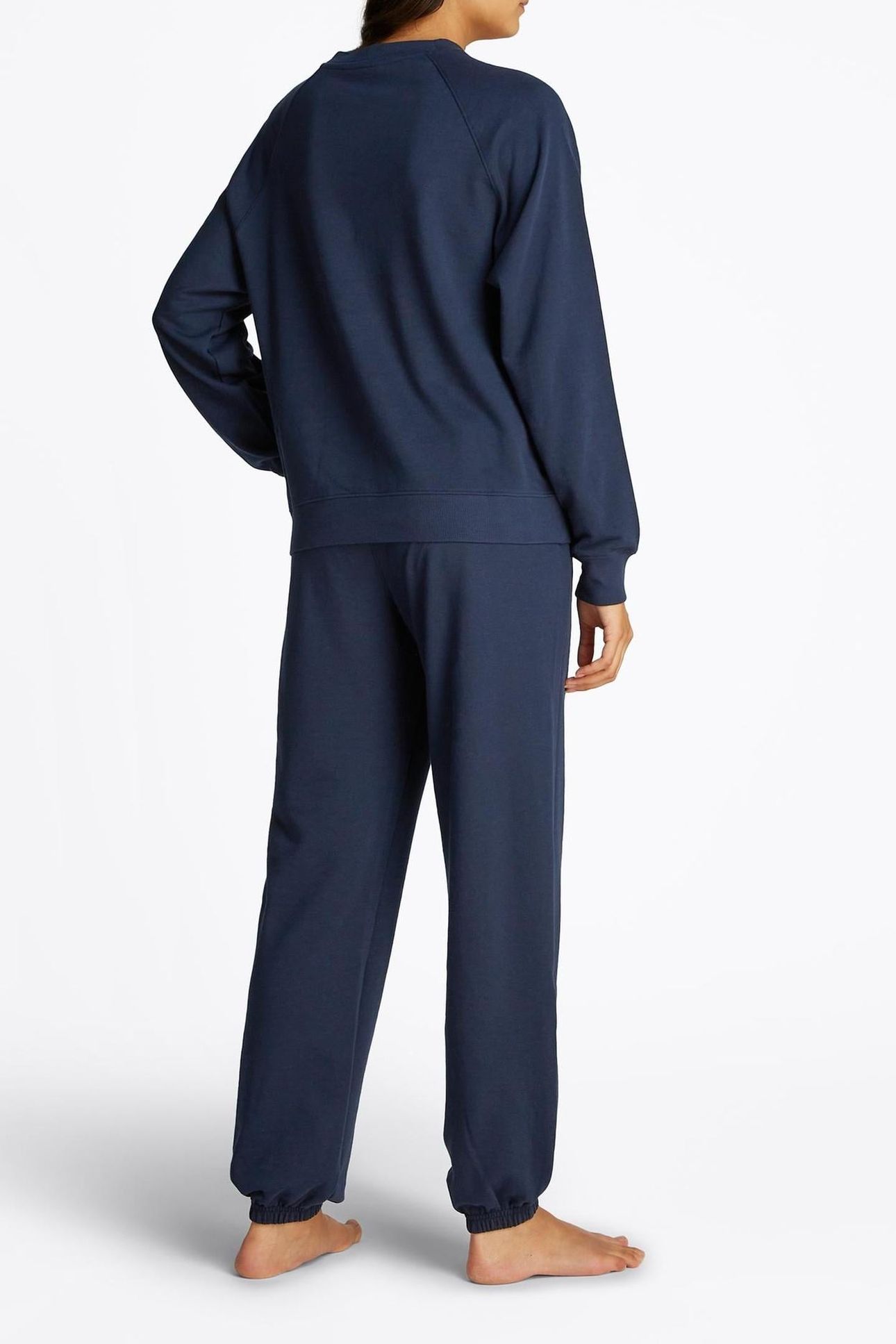 TRACK TOP DARK NIGHT NAVY 2
