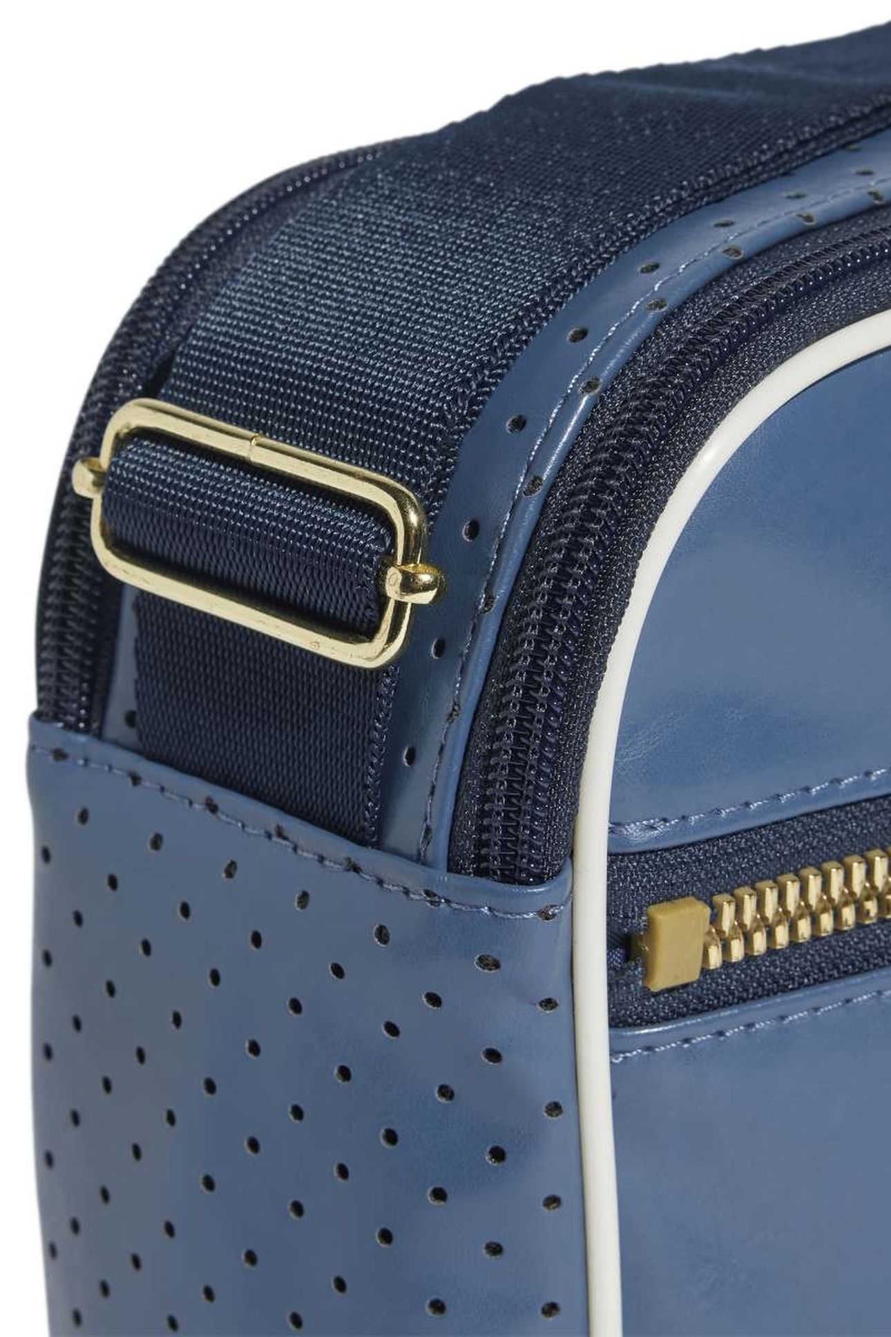 UNISEX AIRLINER MINI SHOULDER BAG PRELOVED INK 6