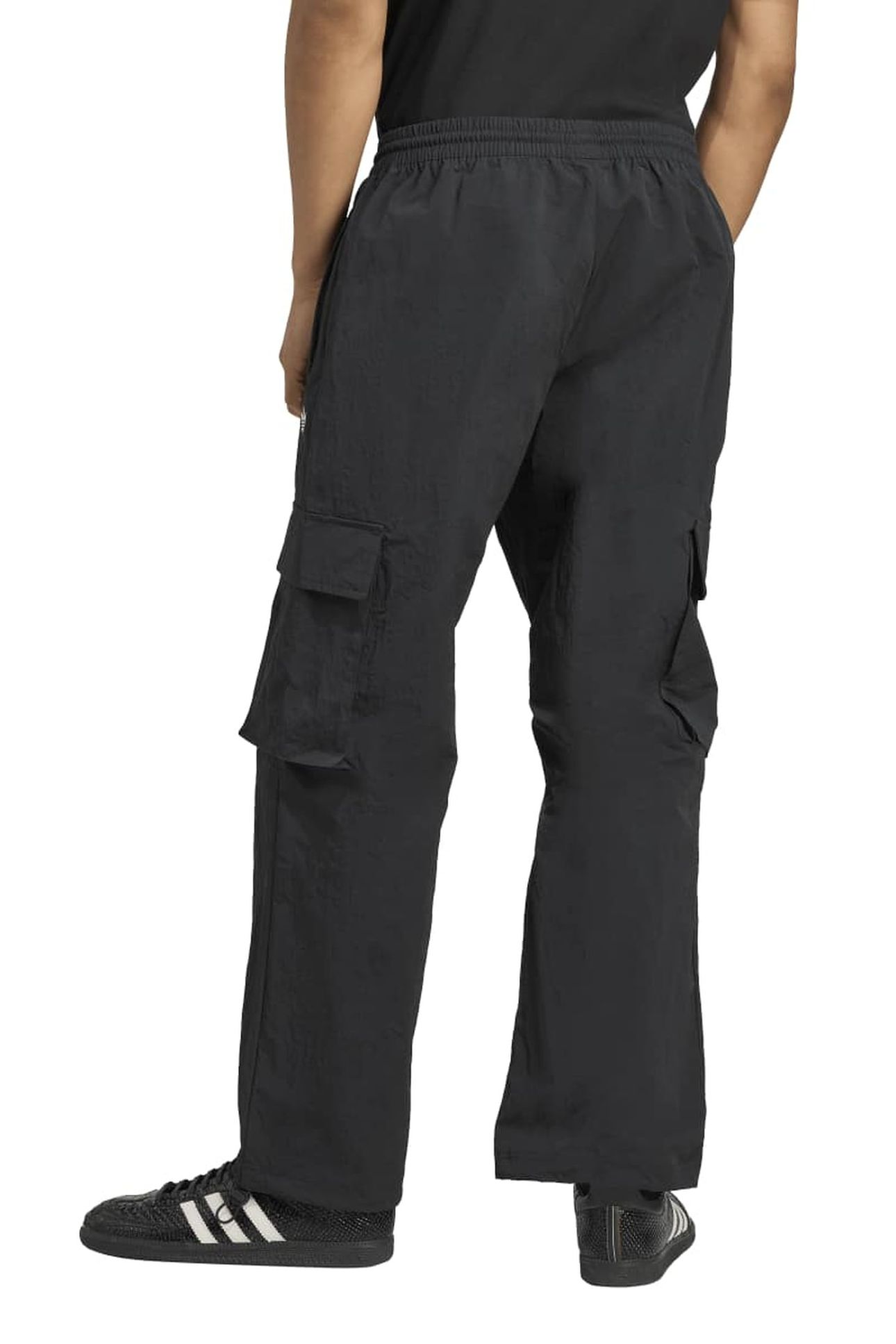 UNISEX FRONT ST CARGO BLACK 3