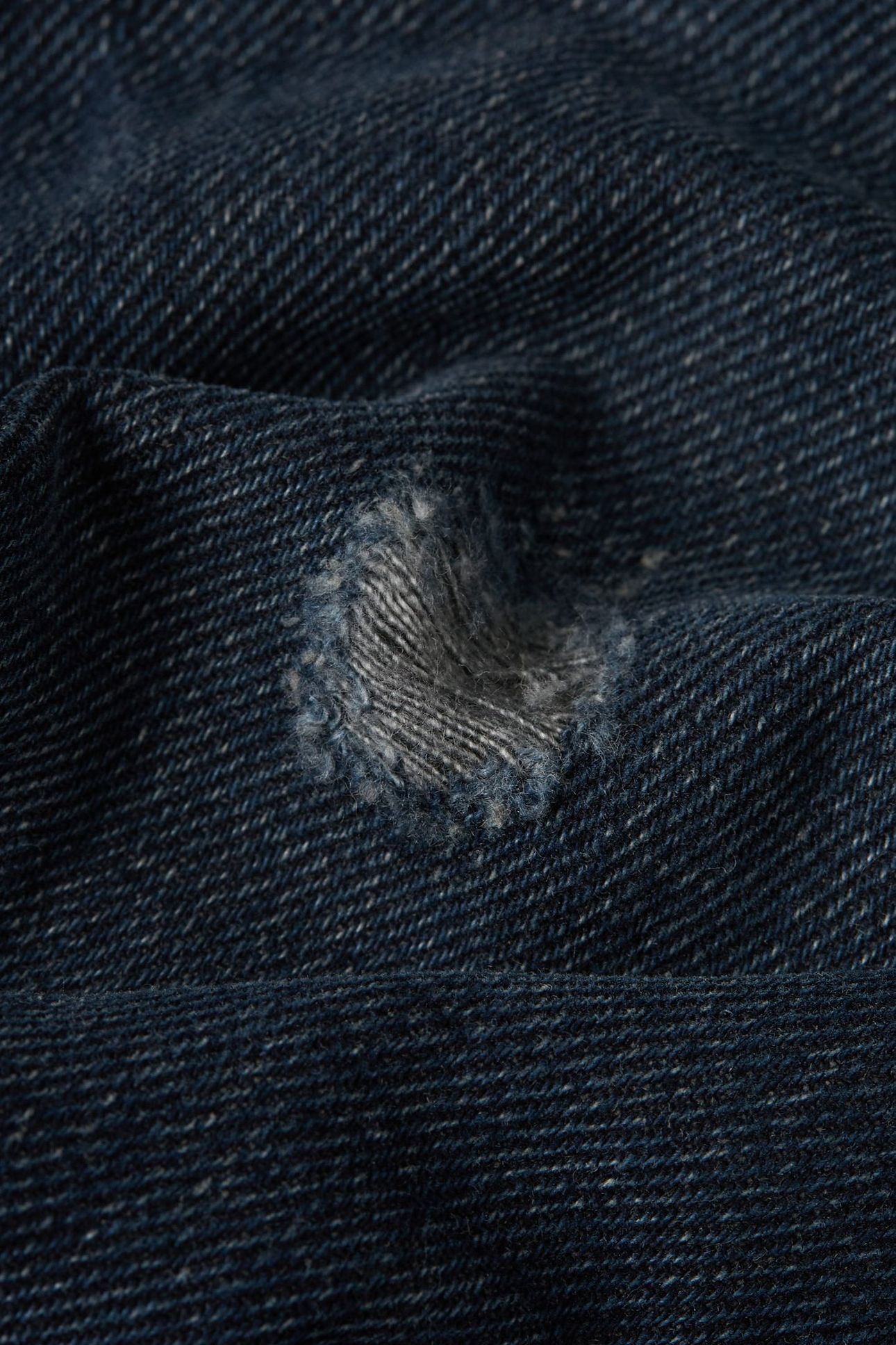BEND 3D LOOSE BLUE 7