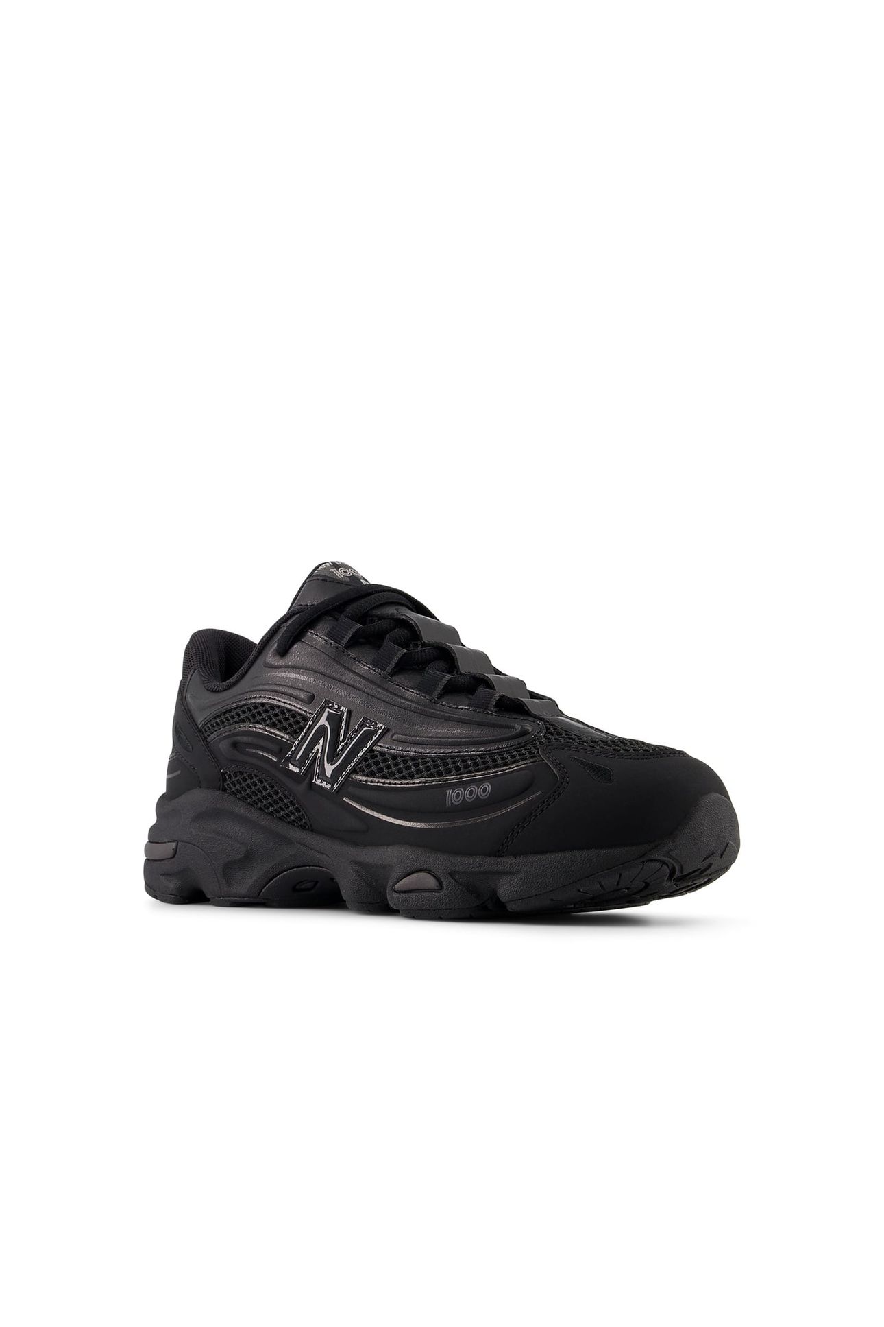 GRADE BOYS 1000 LACE BLACK 3
