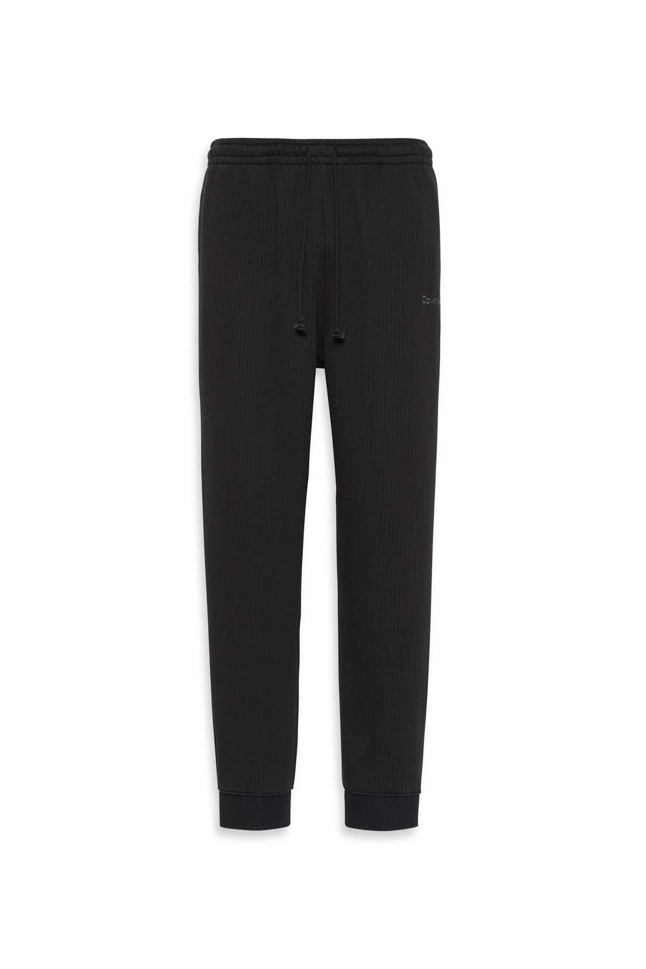 QUILTED JOGGER BLACK 4