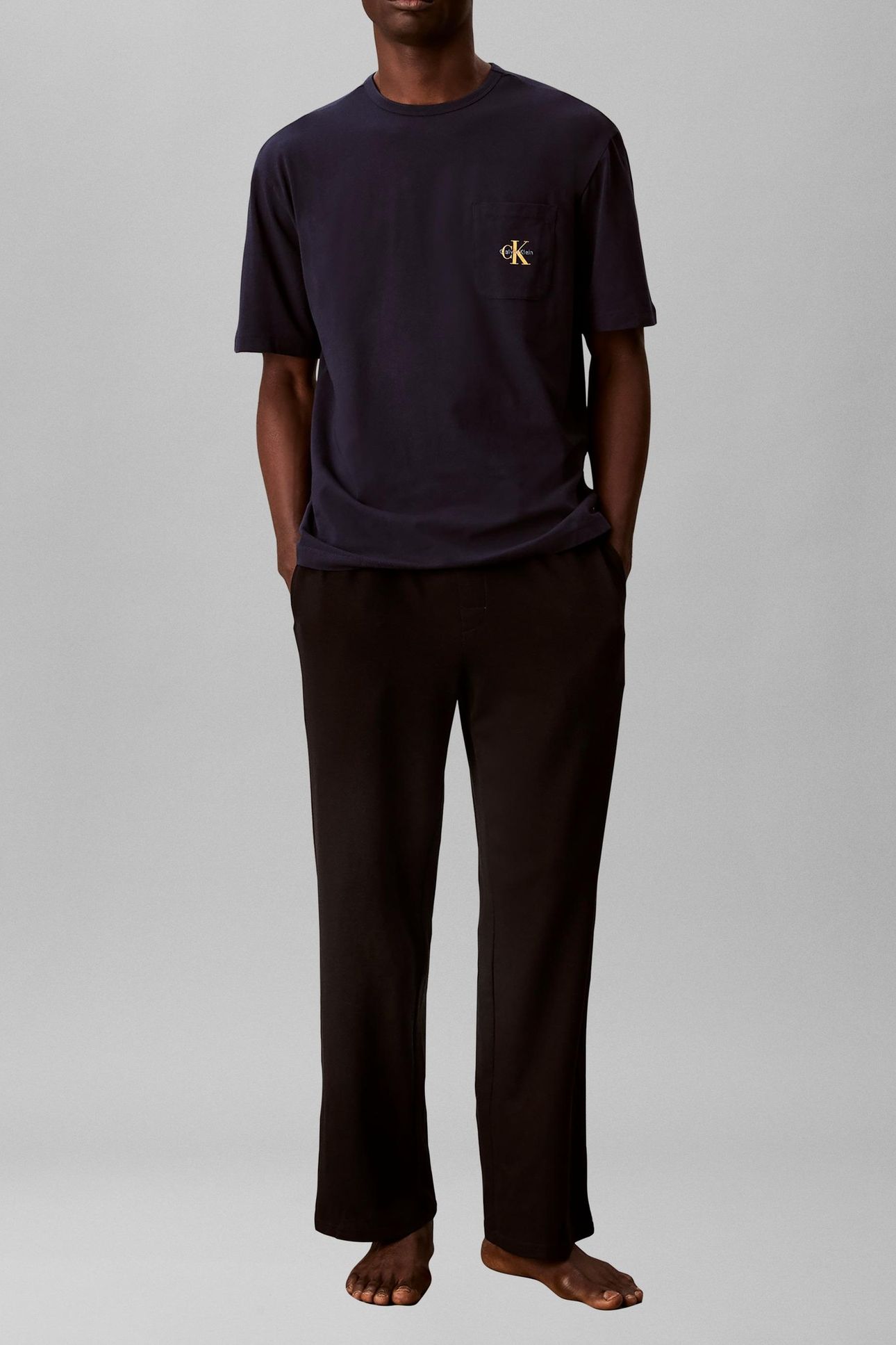 MONOGRAM S/S CREW NECK SHORELINE 3