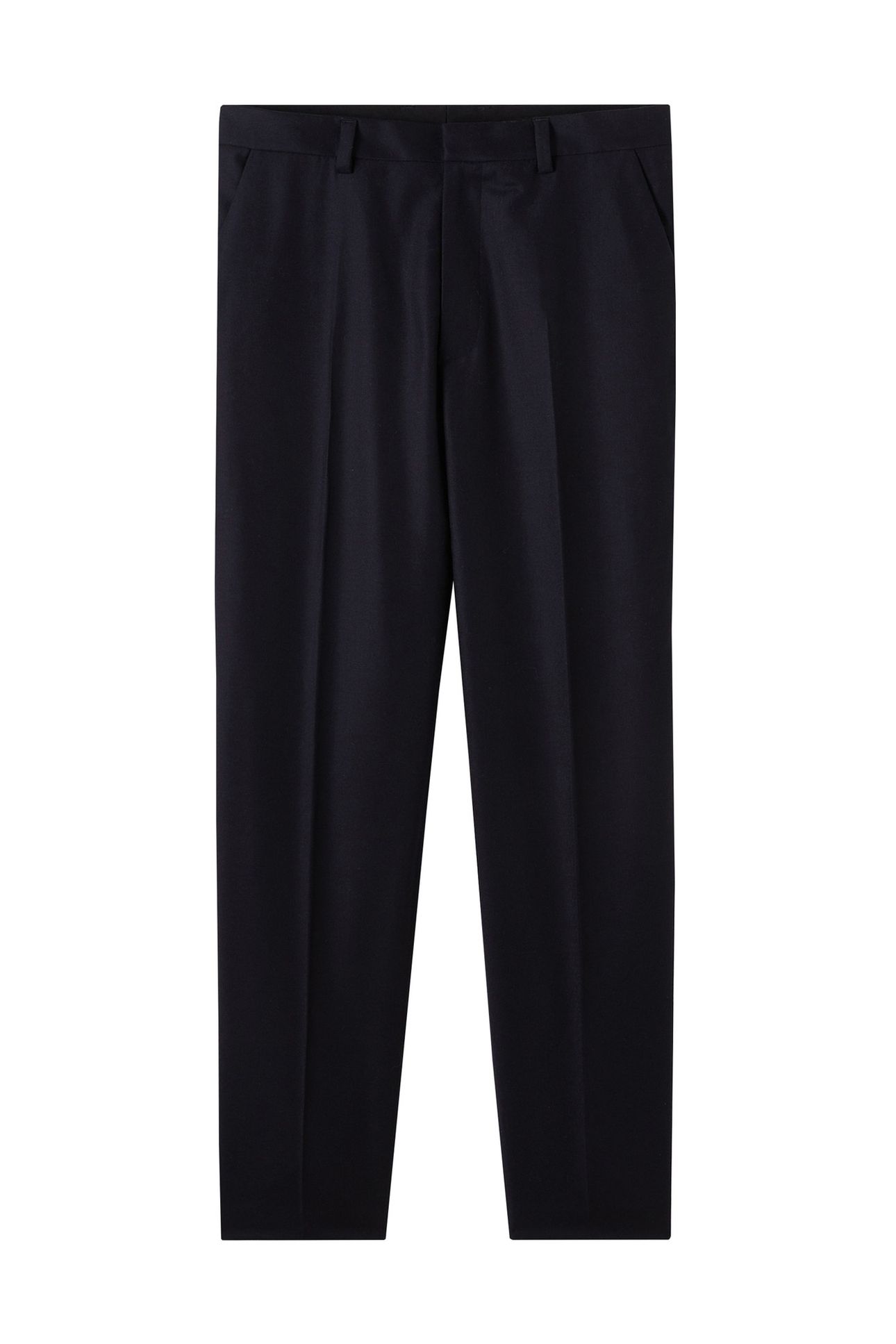 UNISEX TROUSERS MASSIMO DARK NAVY 2