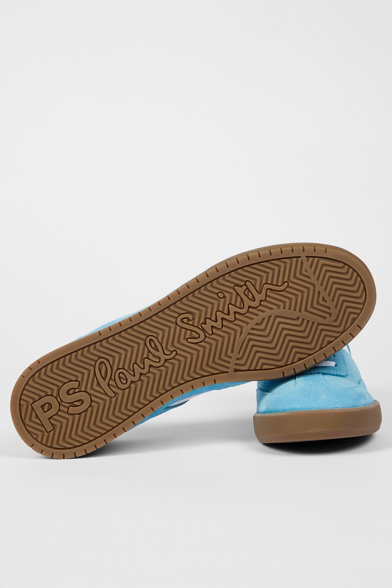 MENS SHOE DOVER LIGHT BLUE BLUE 9