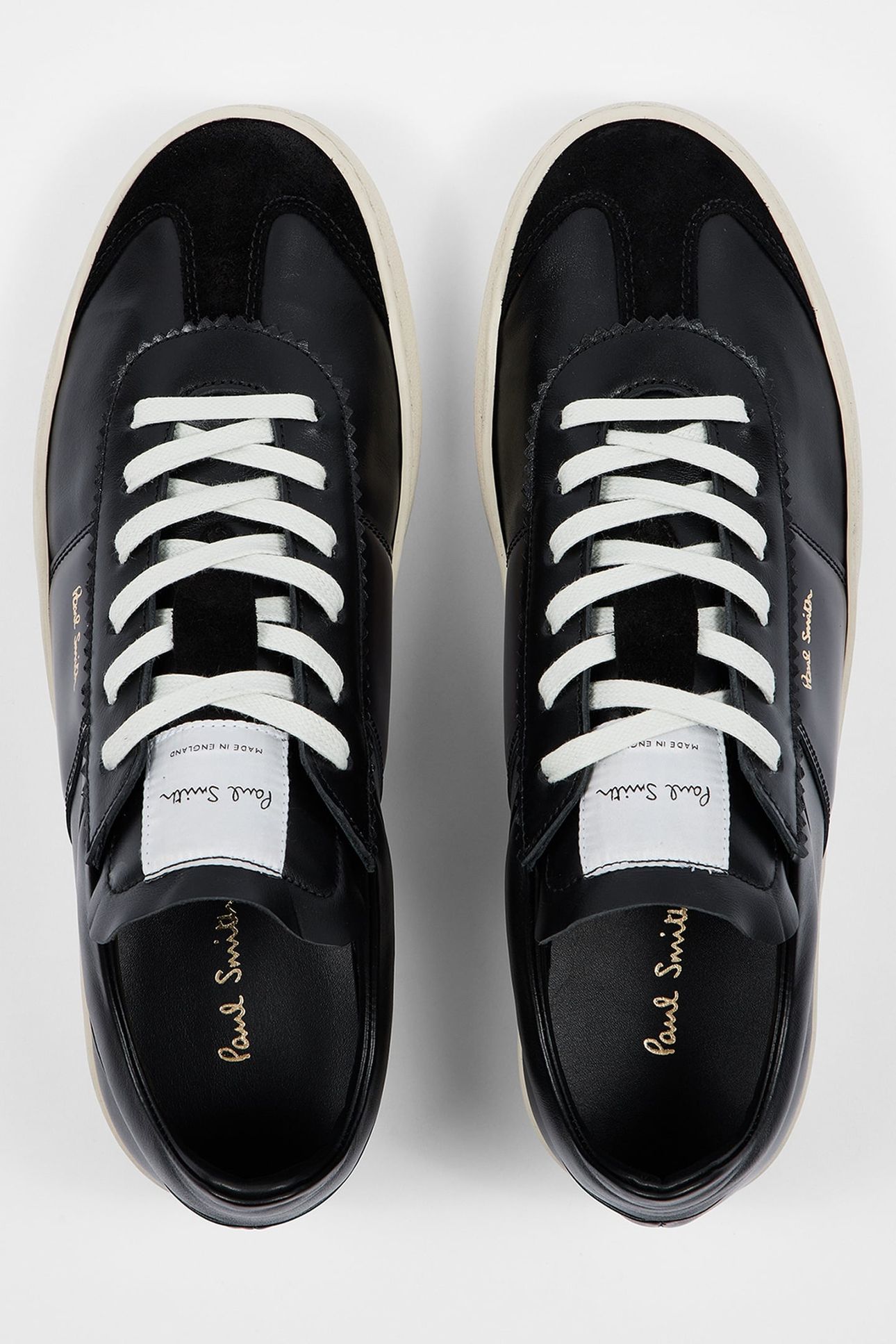 MENS SHOE FOLEY BLACK BLACK 8