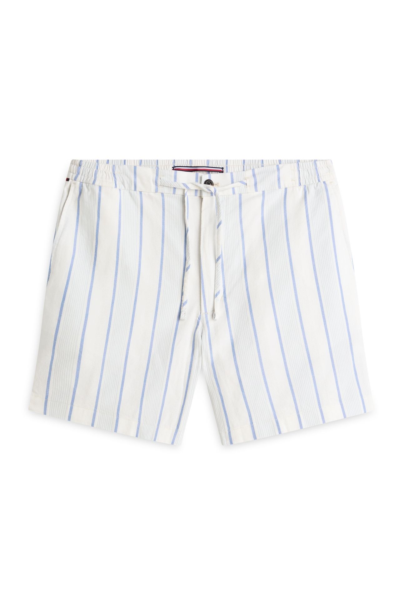 DOVER 8 INC SWIM SHORTS KEEP SAKE BLUE/BLUE SPELL/ECRU 4