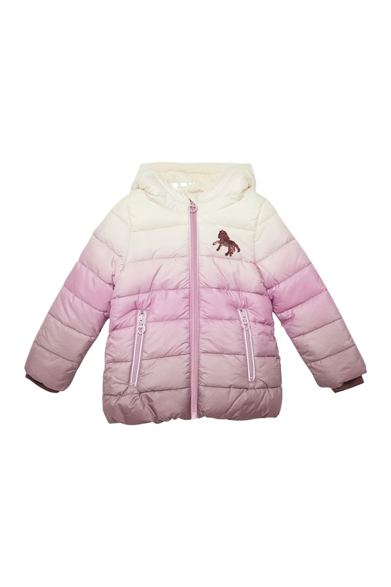 S.OLIVER JACKETS OUTDOOR LILAC/PINK 1