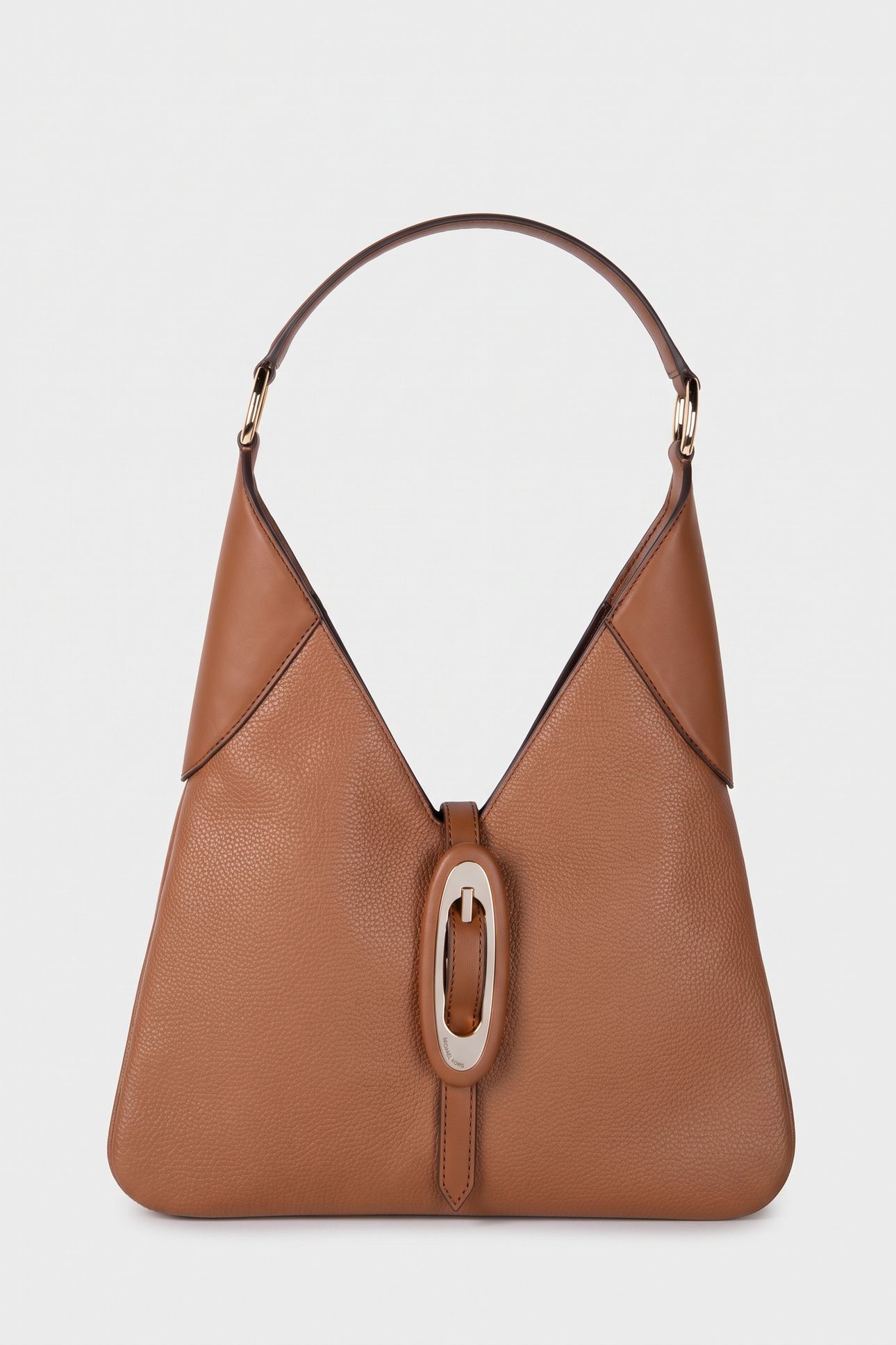 MEDIUM BUCKLE HOBO SHOULDER LUGGAGE 1