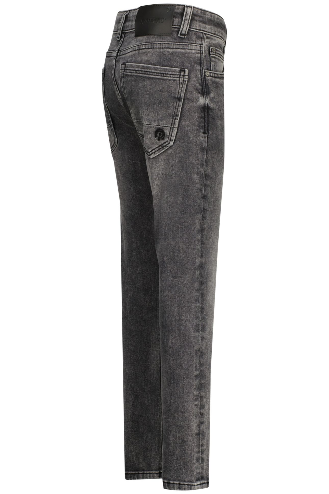 BOYS BOSTON JEANS VINTAGE BLACK 3
