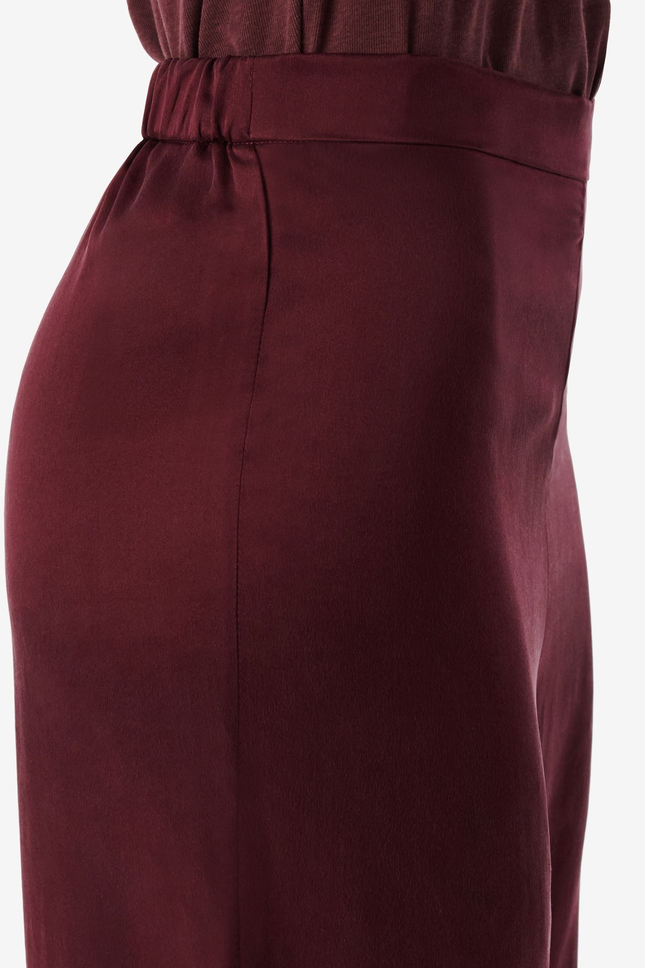 JONILLE PANT BURGUNDY 5