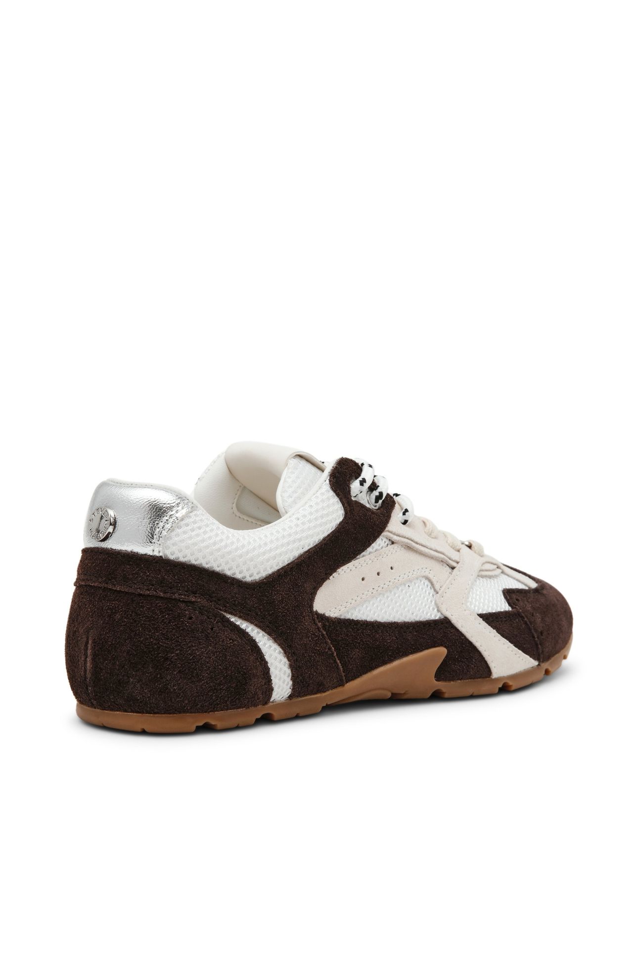 ASIEL SNEAKERS BEIGE/BRN 4