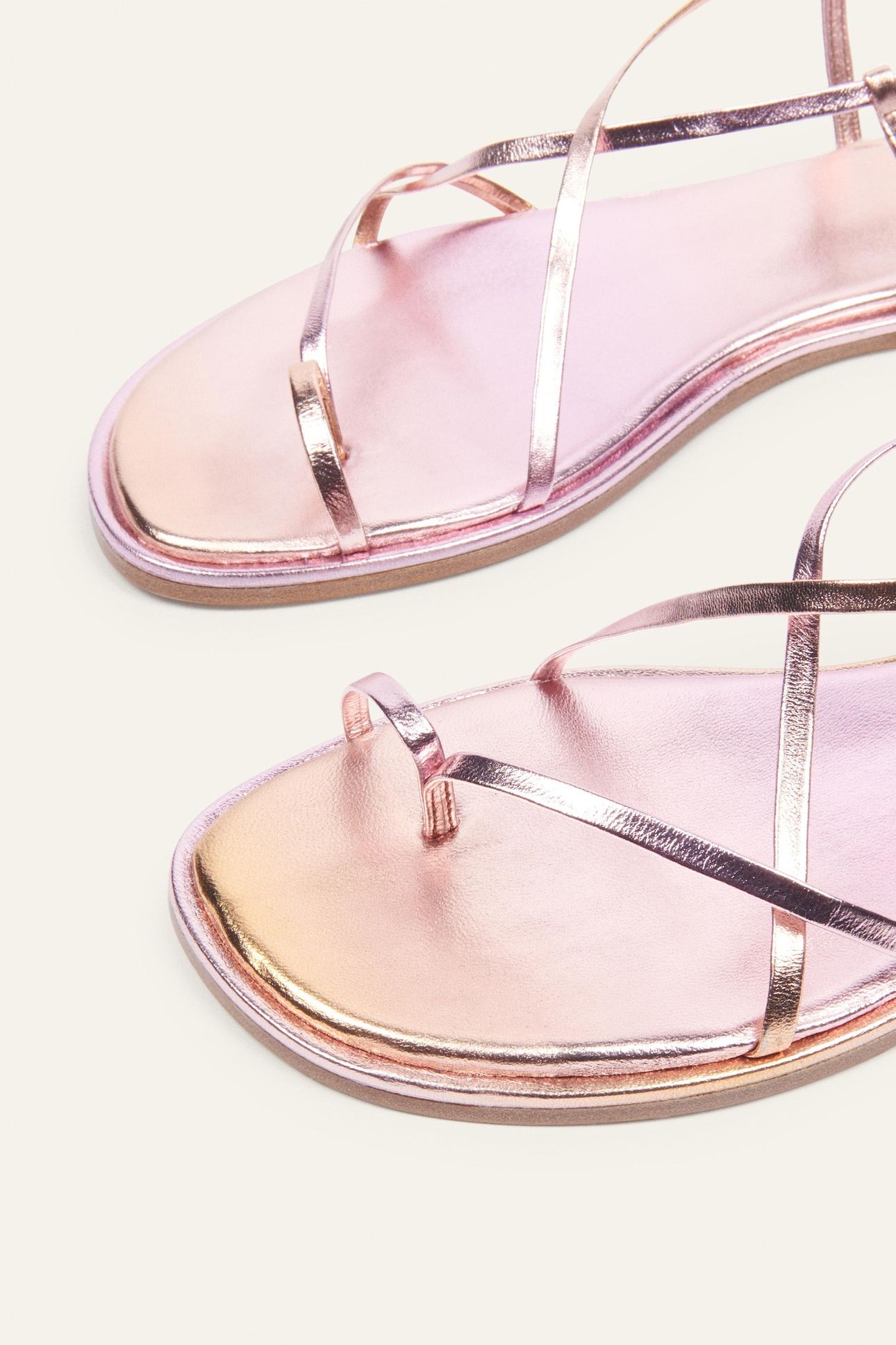 SANDALS ROSE 4