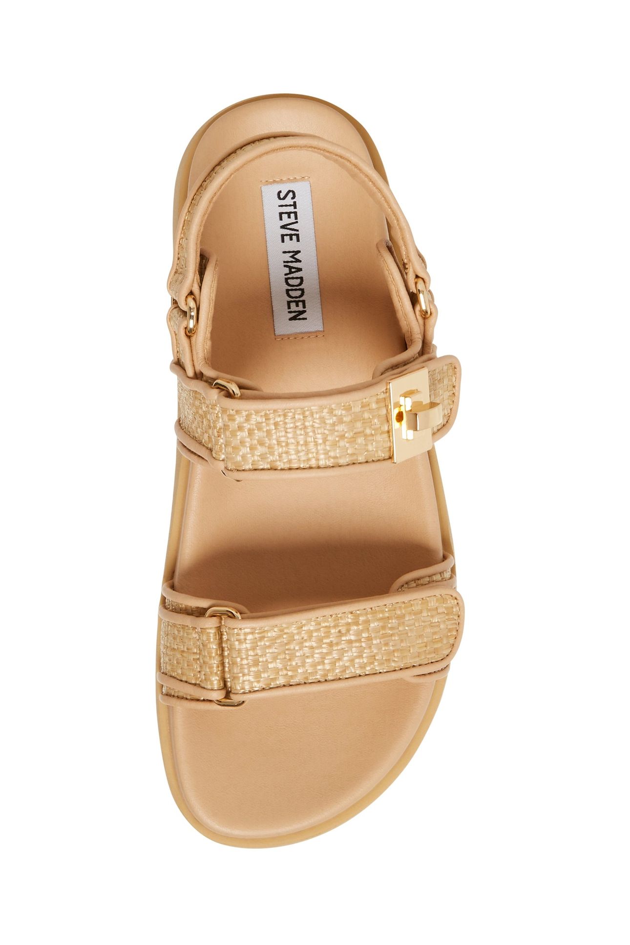 MONA SANDALS RAFFIA 7