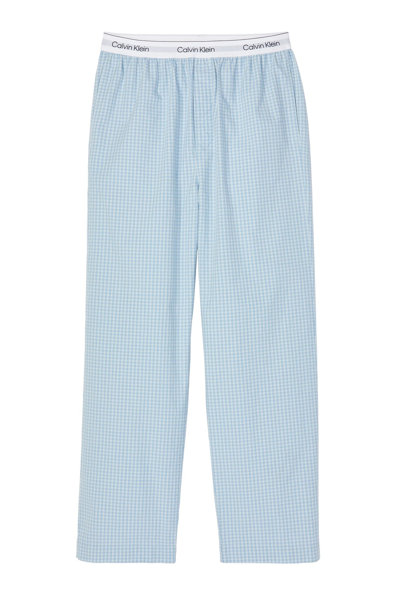 SLEEP PANT SUMMIT PLAID BALLAD BLUE 4