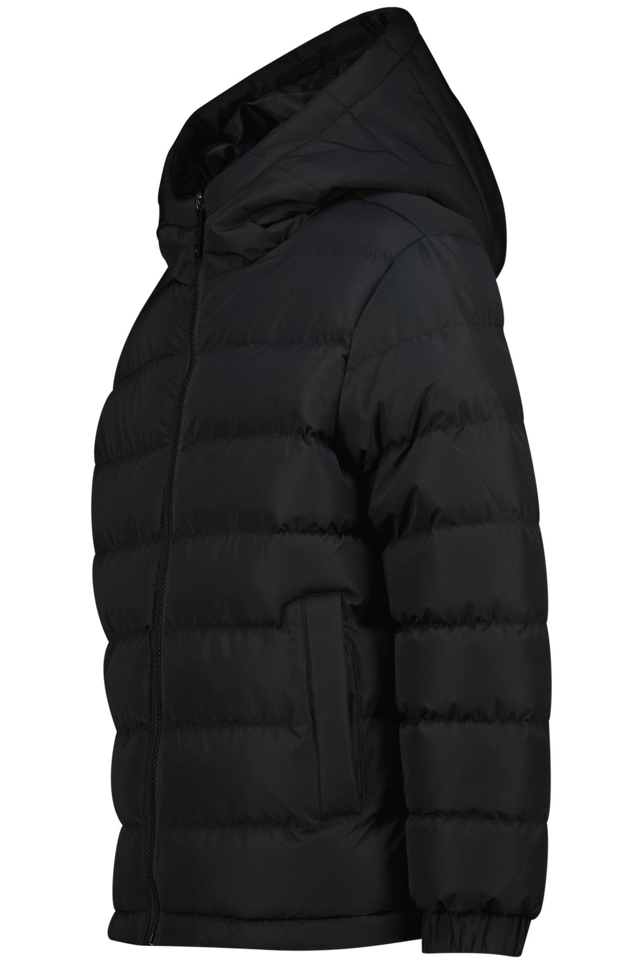 GIRLS TANDY JACKET OUTDOOR DEEP BLACK 1