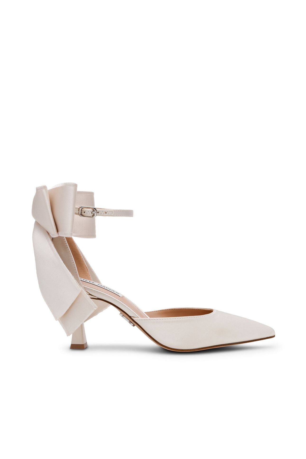 FIORELA PUMPS IVY PEARL SATIN 1
