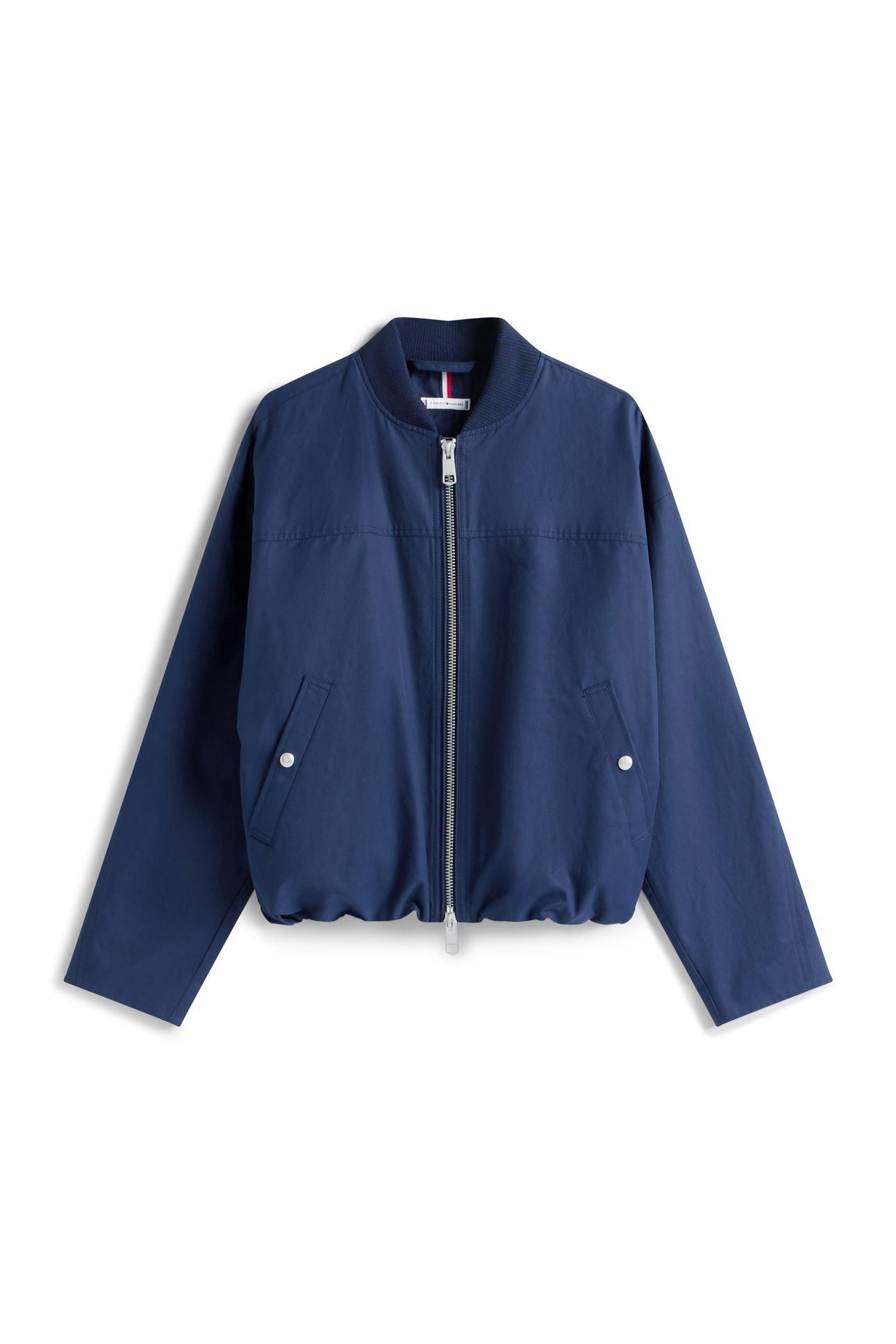 COTTON NYLON REG BOMBER DARK NIGHT NAVY 3