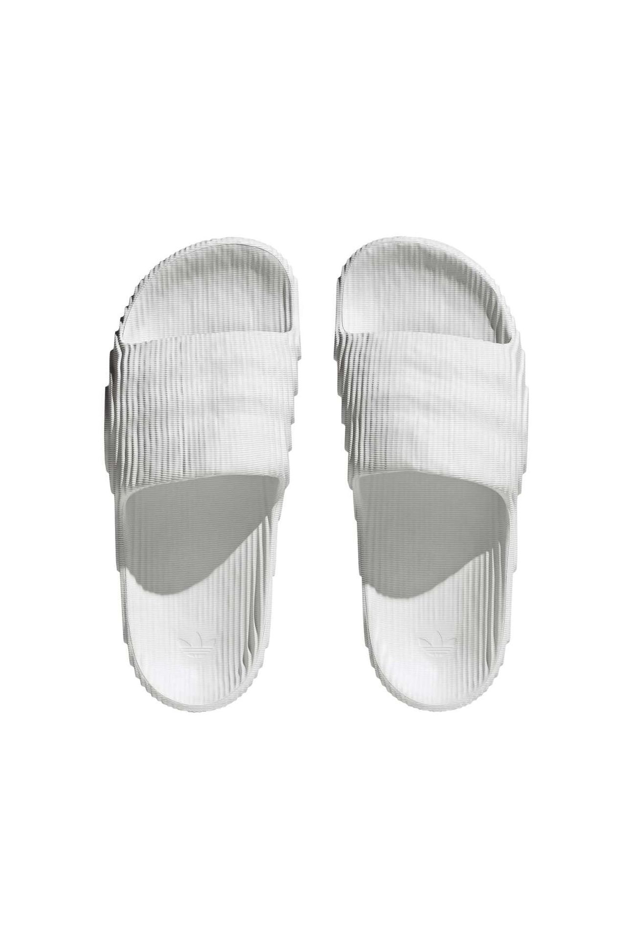 UNISEX ADILETTE 22 CRYSTAL WHITE 3