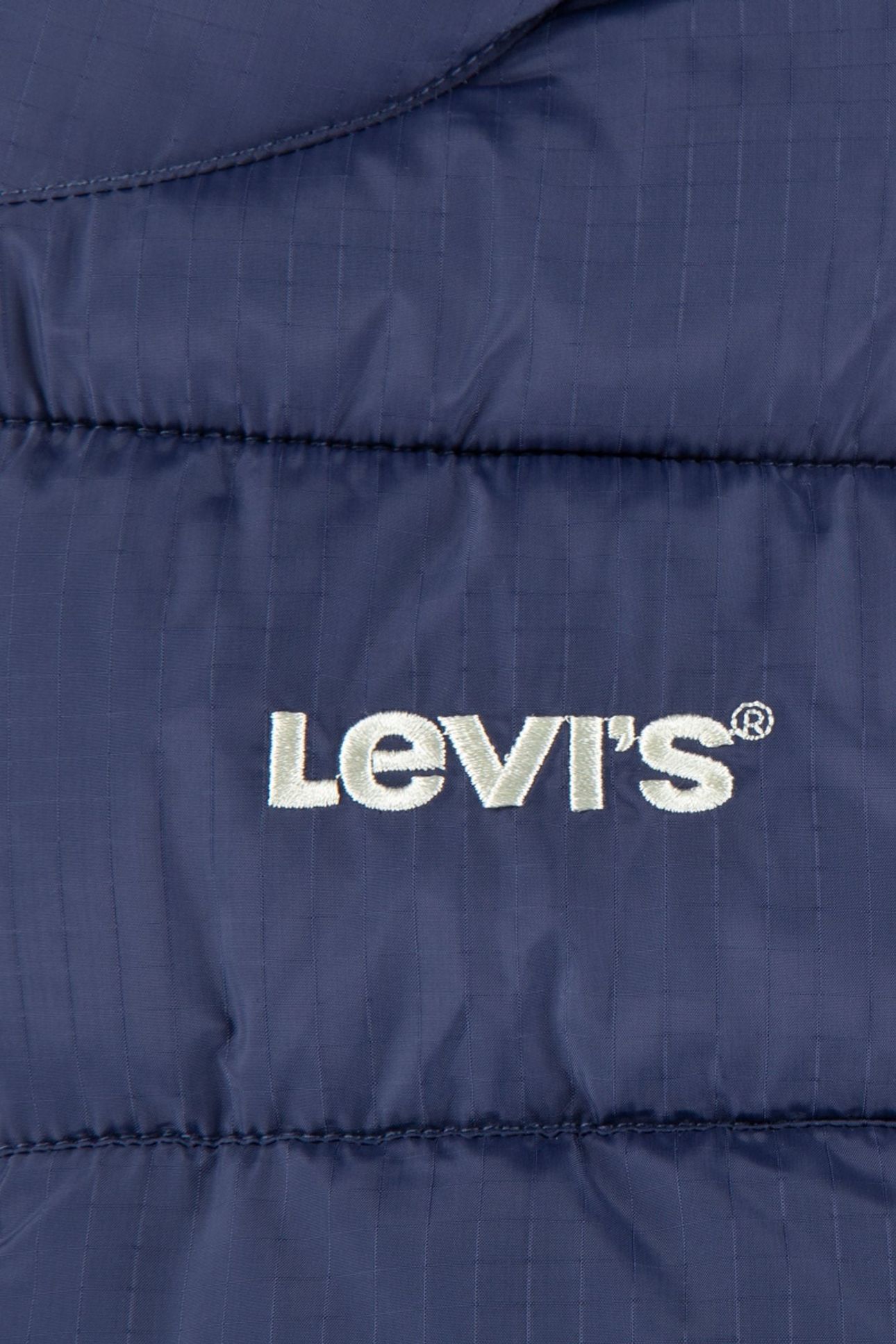 GIRLS ESSENTIAL PUFFER CROWN BLUE 3
