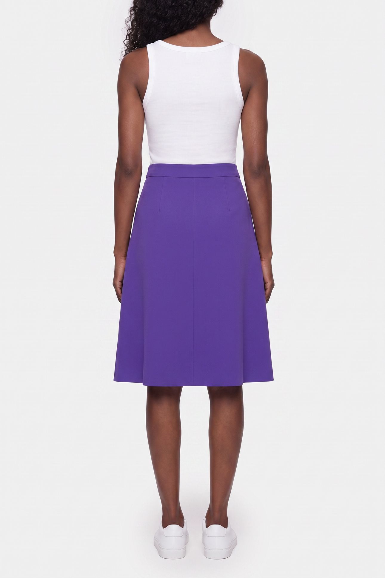 SKIRT BLUE 2