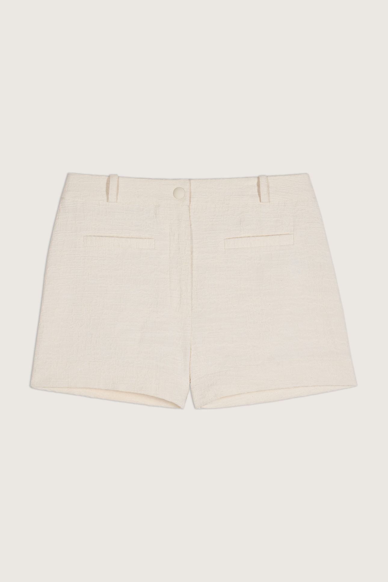 SHORT ECRU 6