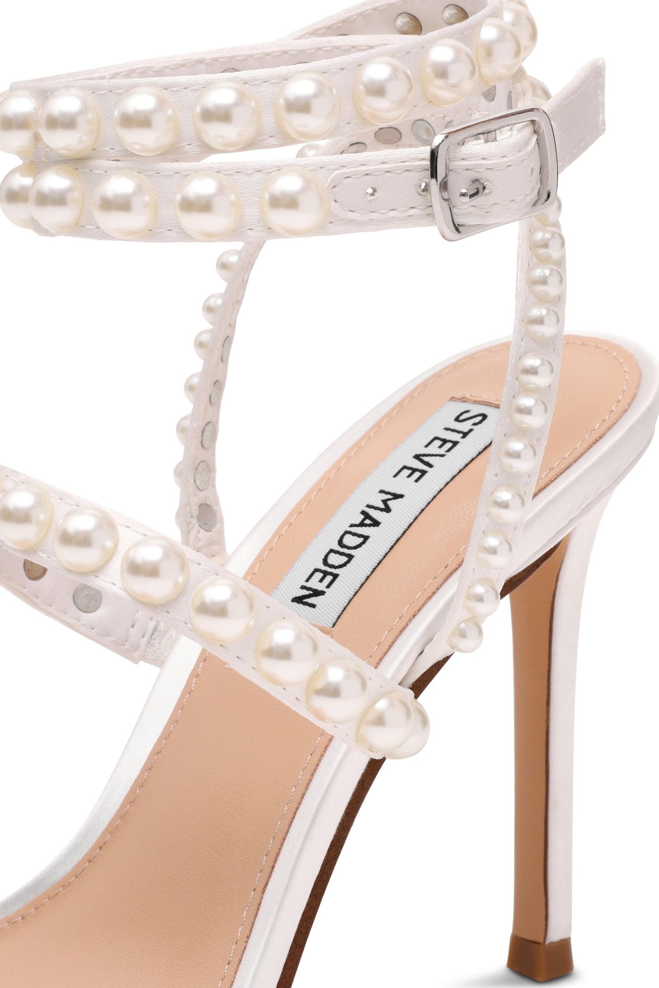 TEENA SANDALS PEARL 4
