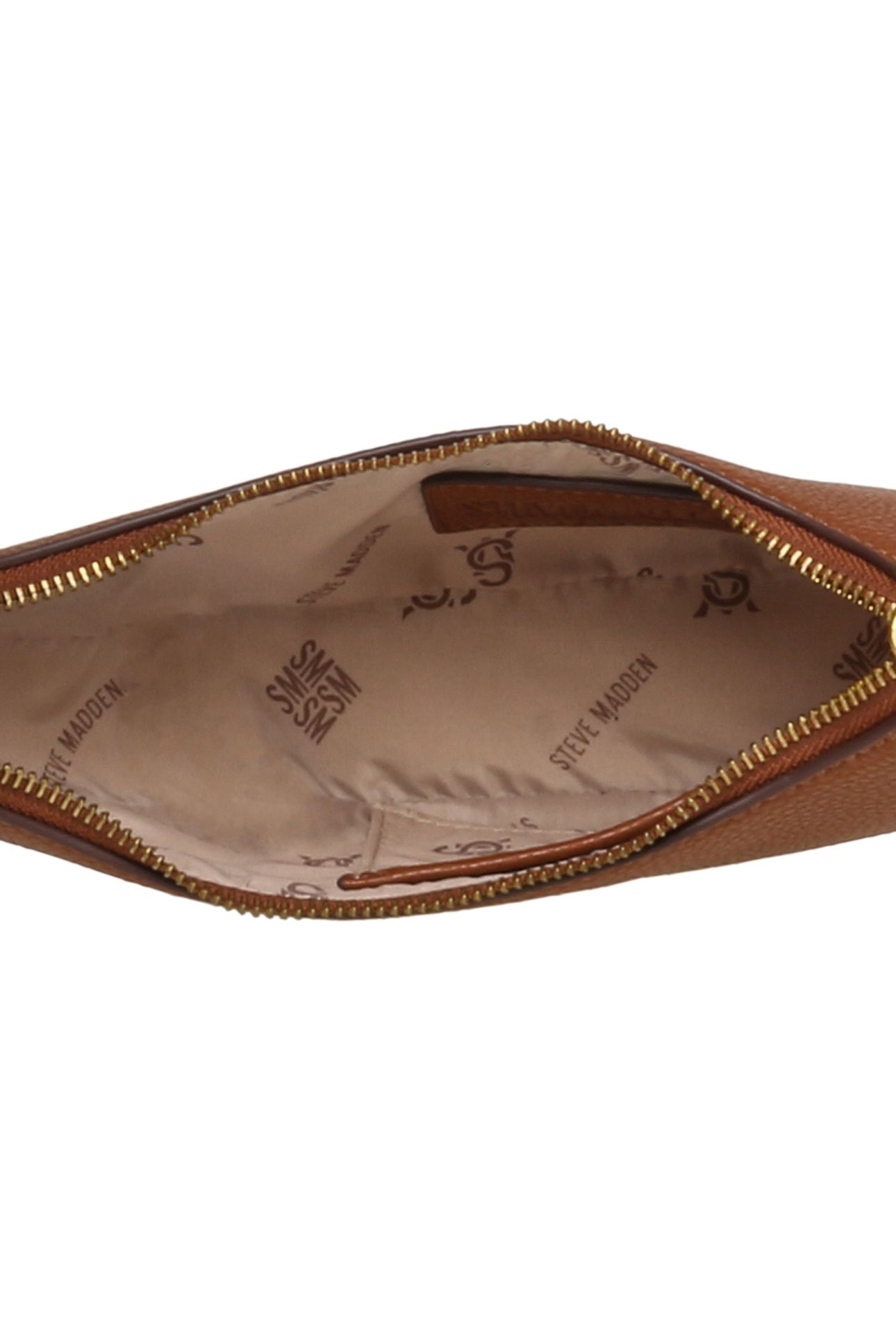 UNISEX BICY BAGS BRN/GLD 5