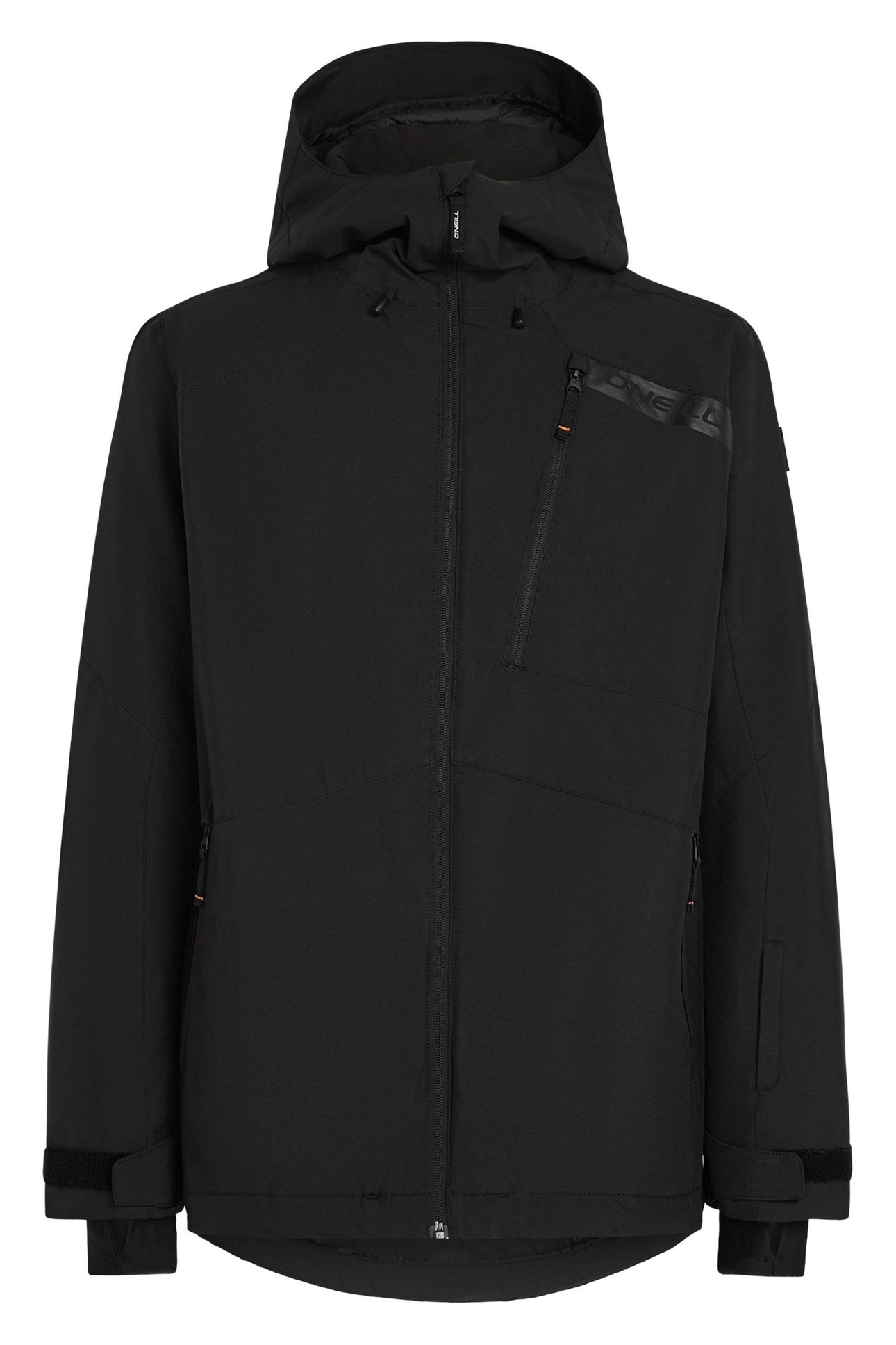 FWC'CRUZ SNOW JACKET BLACK OUT 1