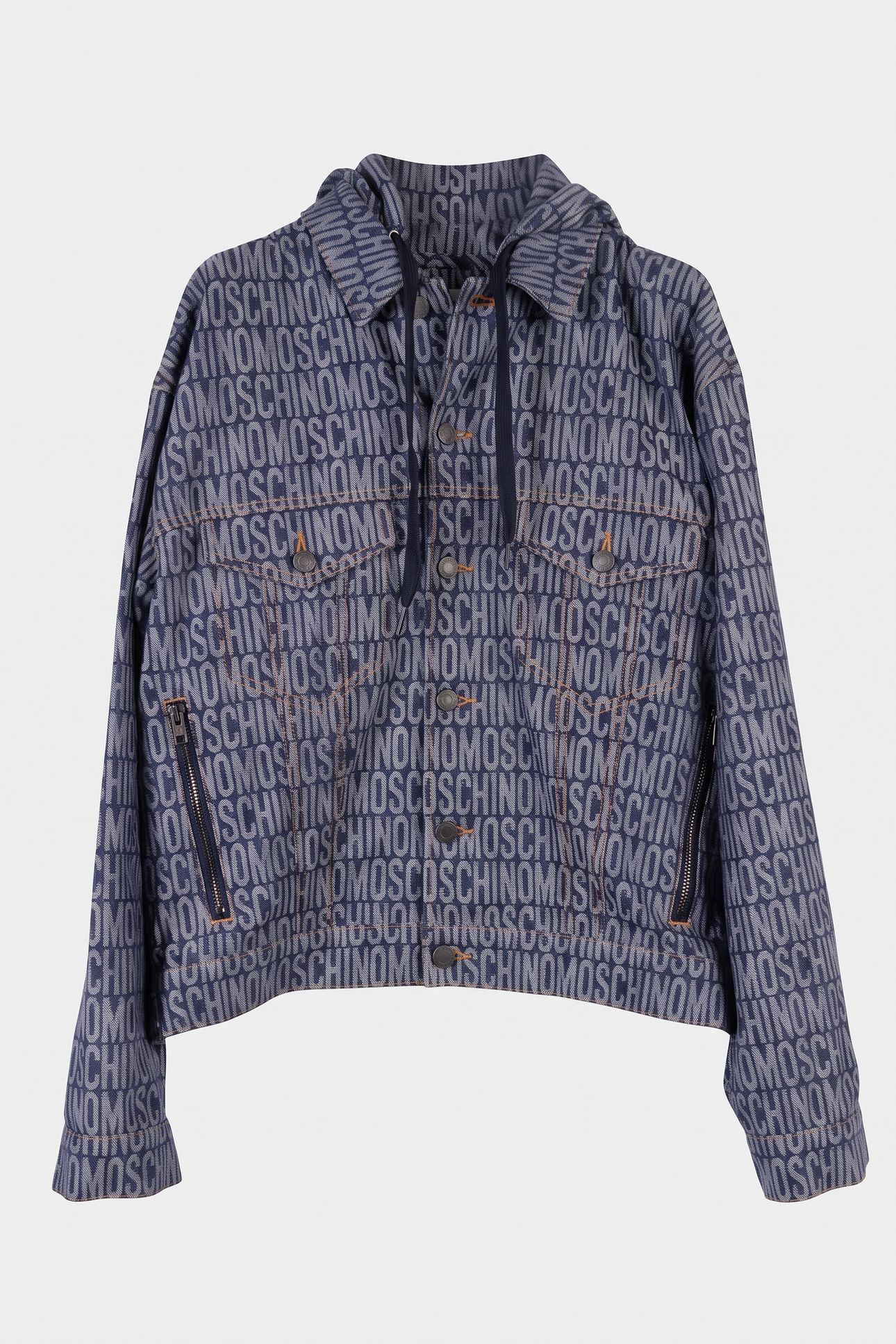 OUTERWEAR BLUE 3